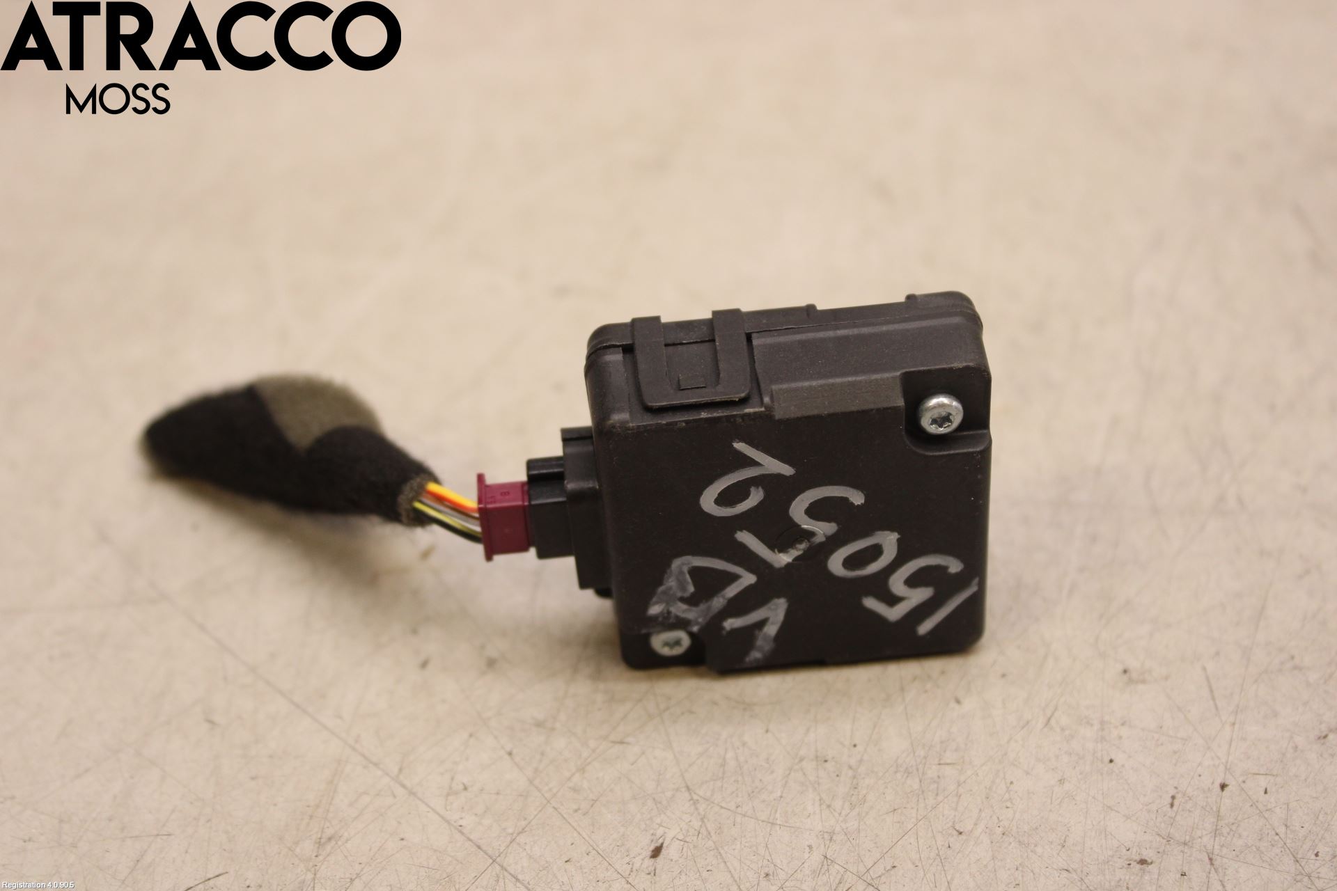 Jaguar I-PACE 18- Sensor Øvrig