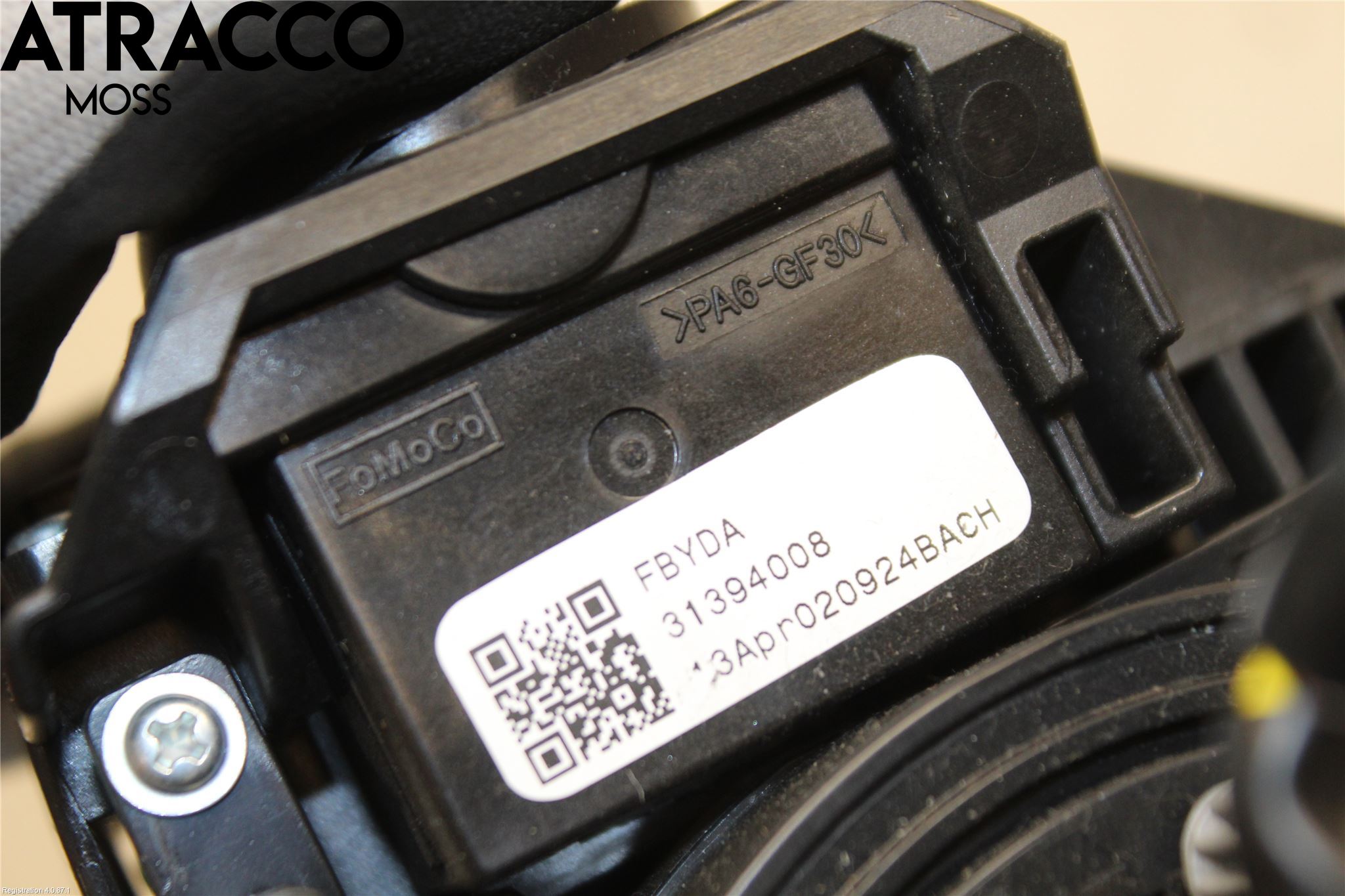 Volvo V60 14-18 Bryter Ratt Kombi H Og V