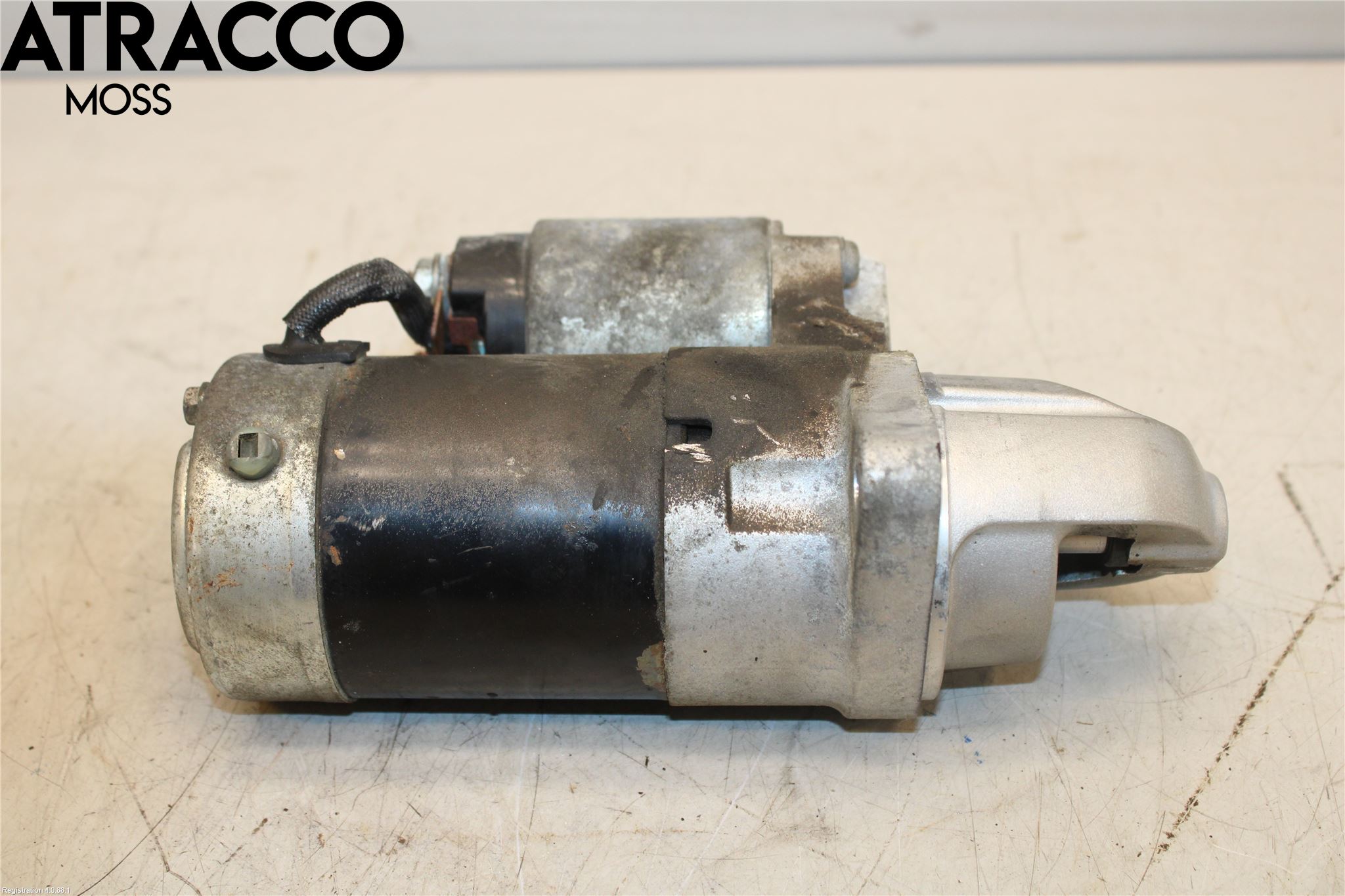 Mitsubishi ASX 10-22 Startmotor