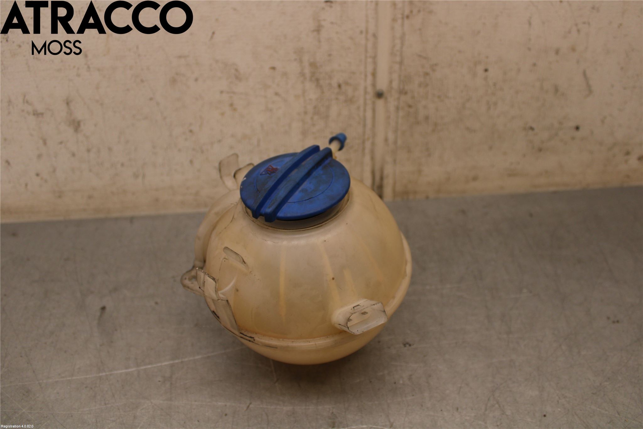 Volkswagen VW GOLF VI 09-13 Ekspansjonstank