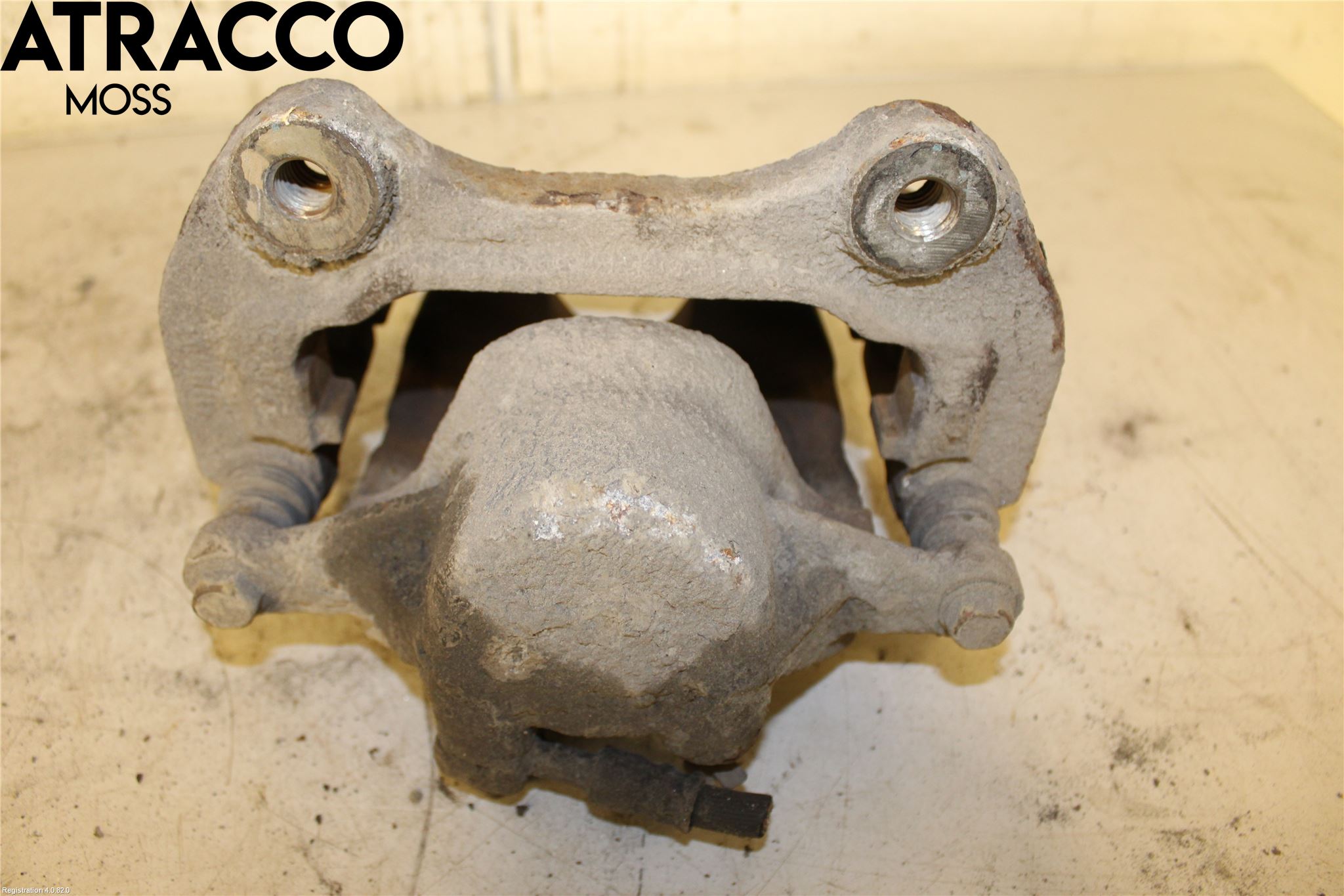 Opel INSIGNIA 09-16 Bremsecaliper Foran Venstre