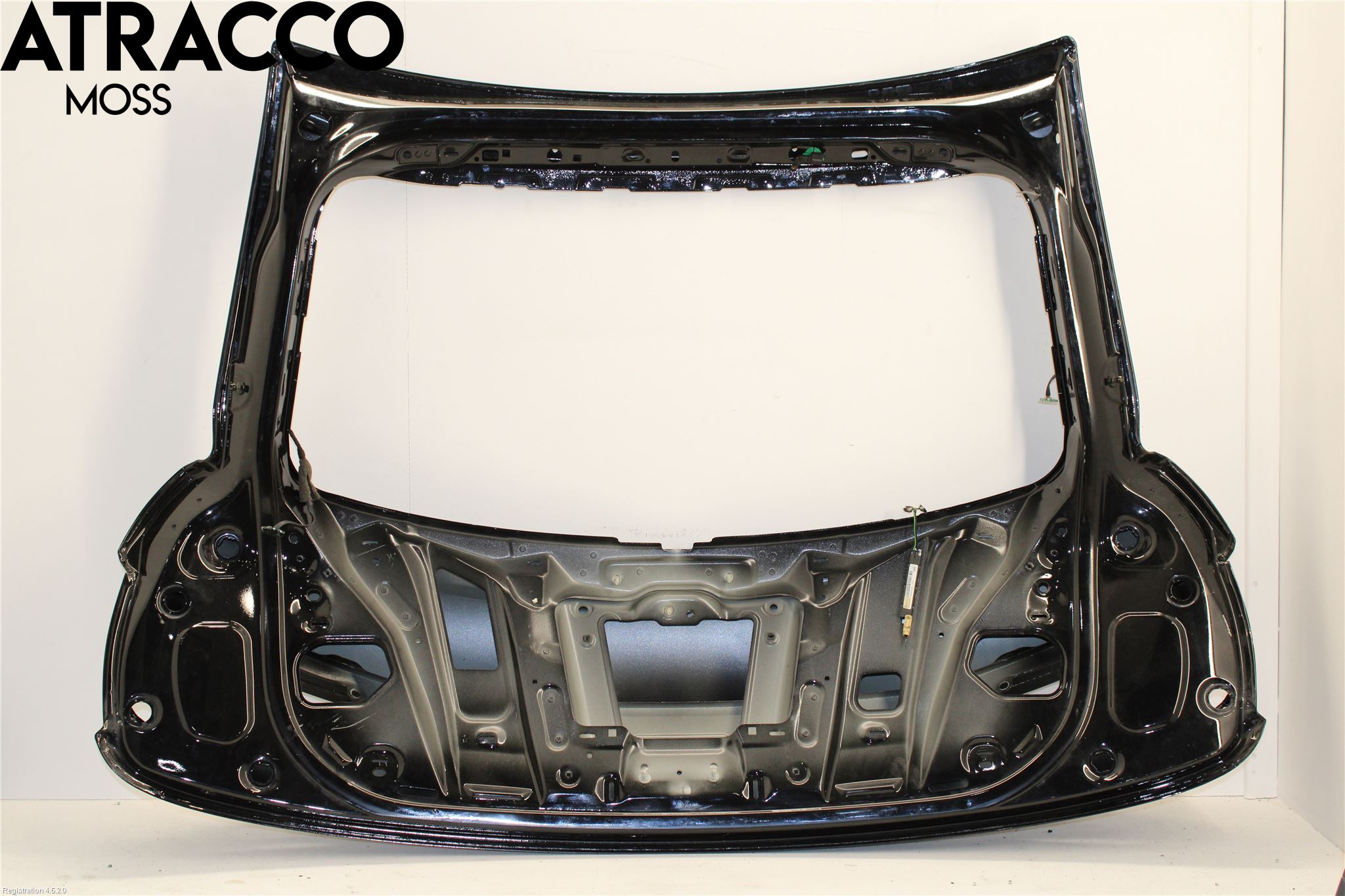 Audi A1/S1 11-18 Bakluke Cc - Kombi