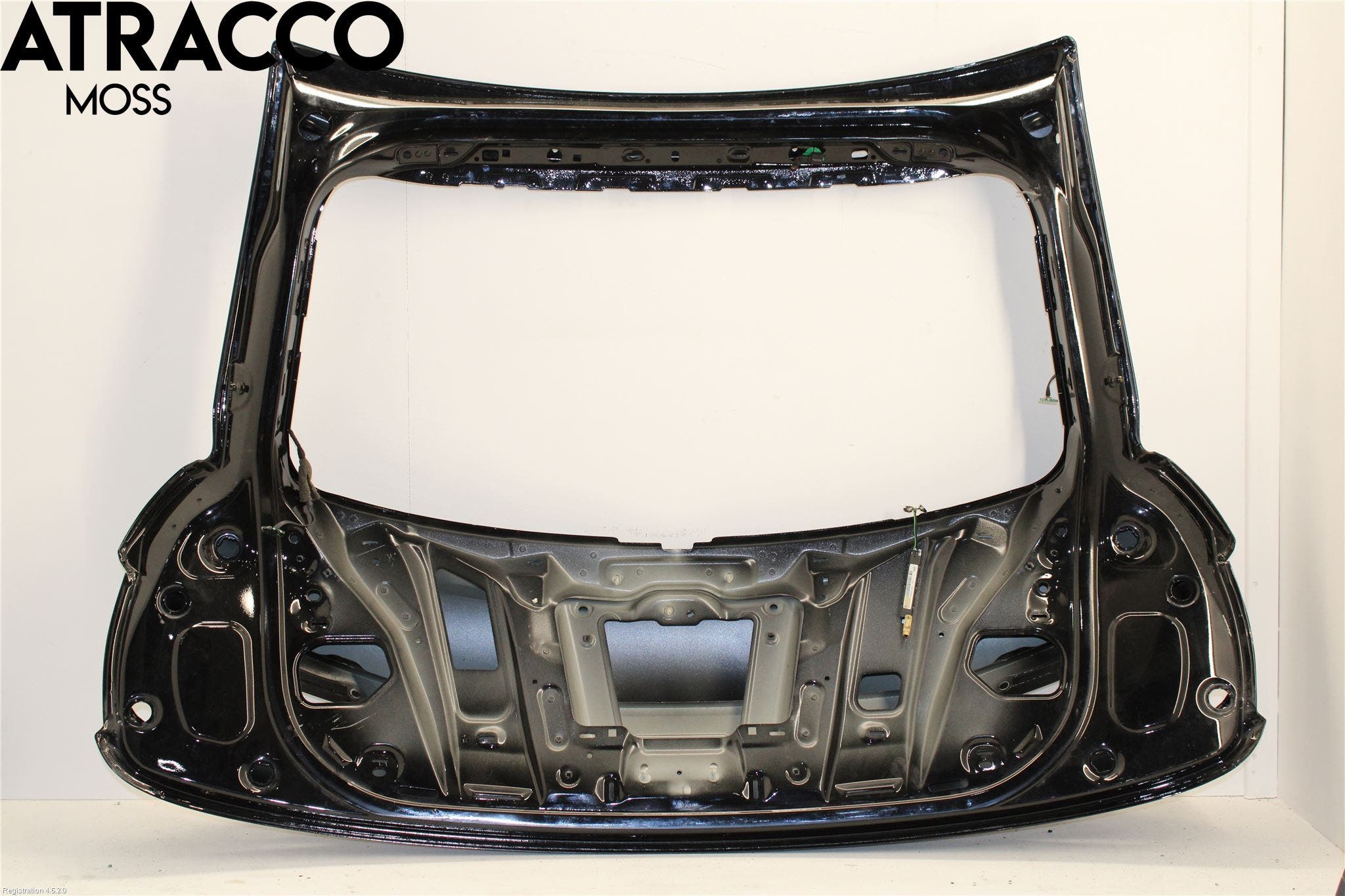 Audi A1/S1 11-18 Bakluke Cc - Kombi