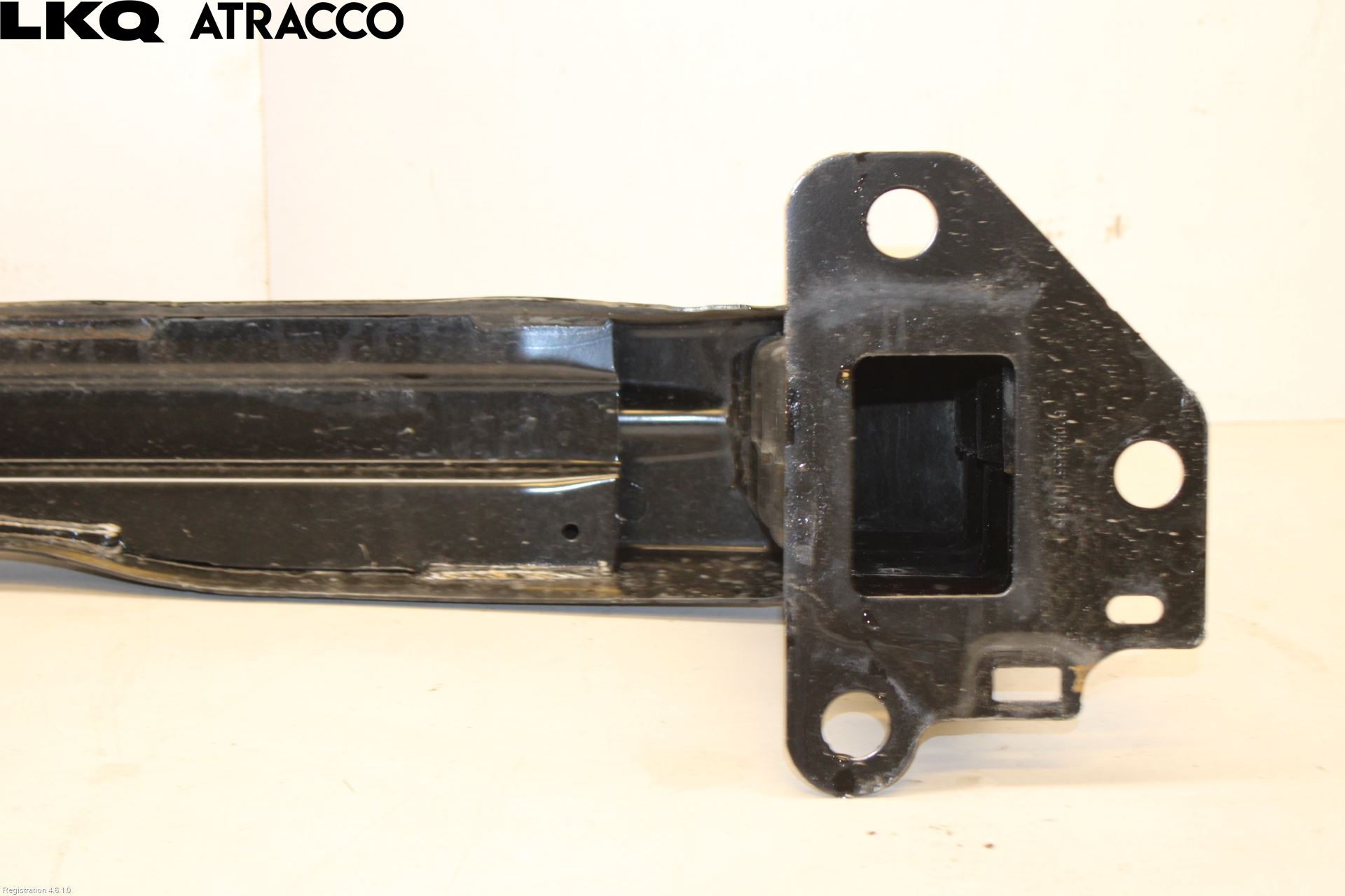 Renault ZOE/E-TECH 13- Støtfanger Foran Bjelke