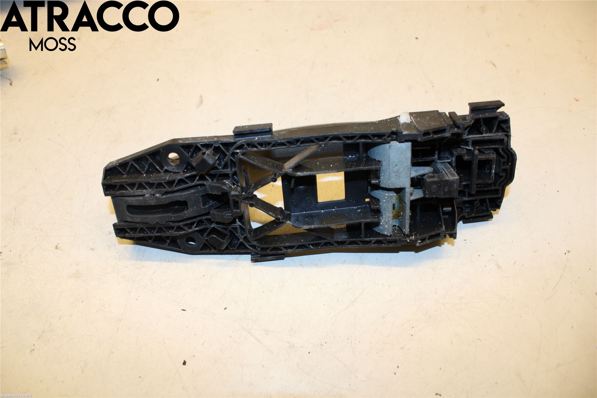 Volkswagen VW GOLF / E-GOLF VII 13-20 Dørhandtak Ytre Venstre