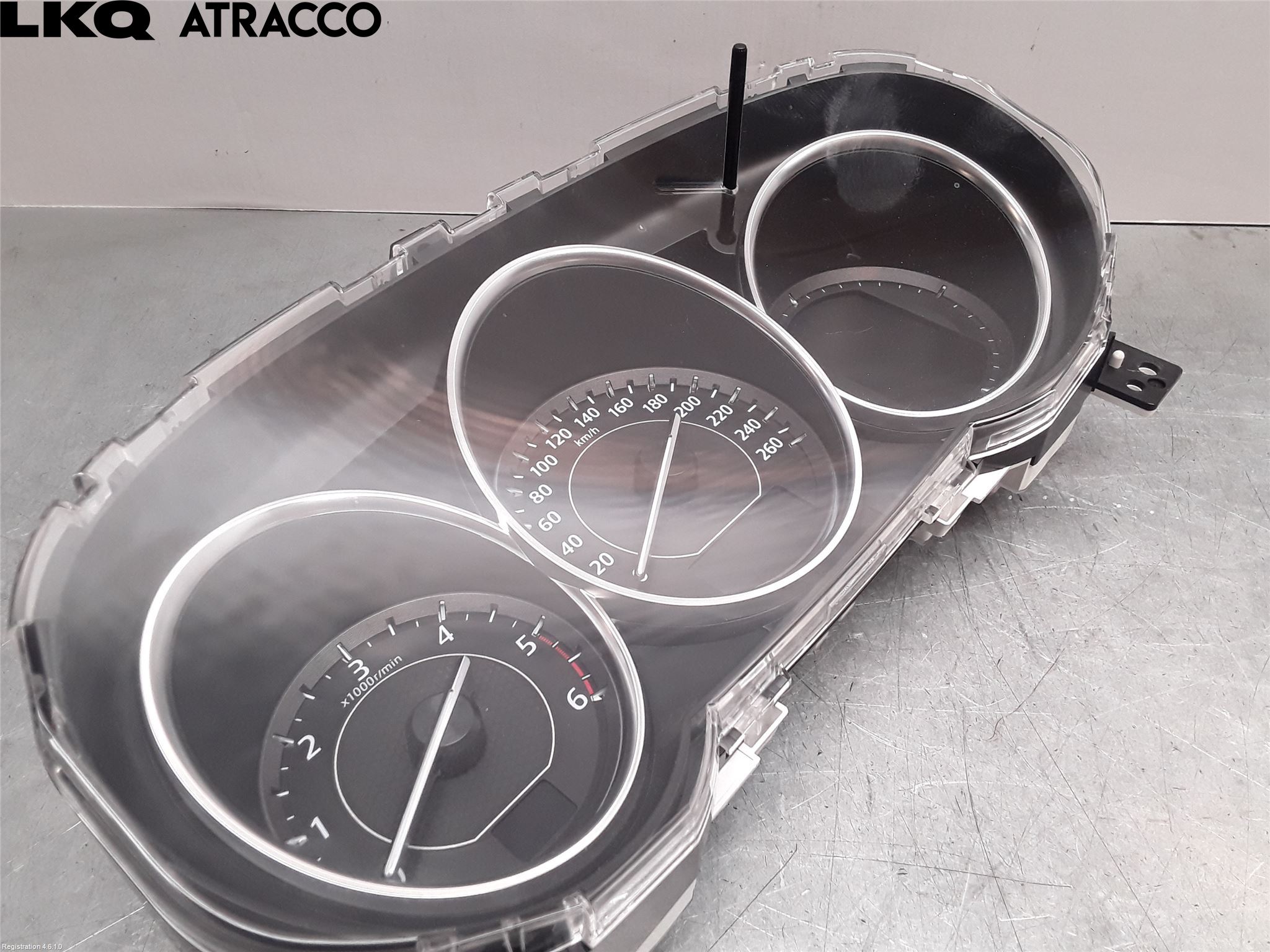 Mazda 6 13- Instr Kombinert