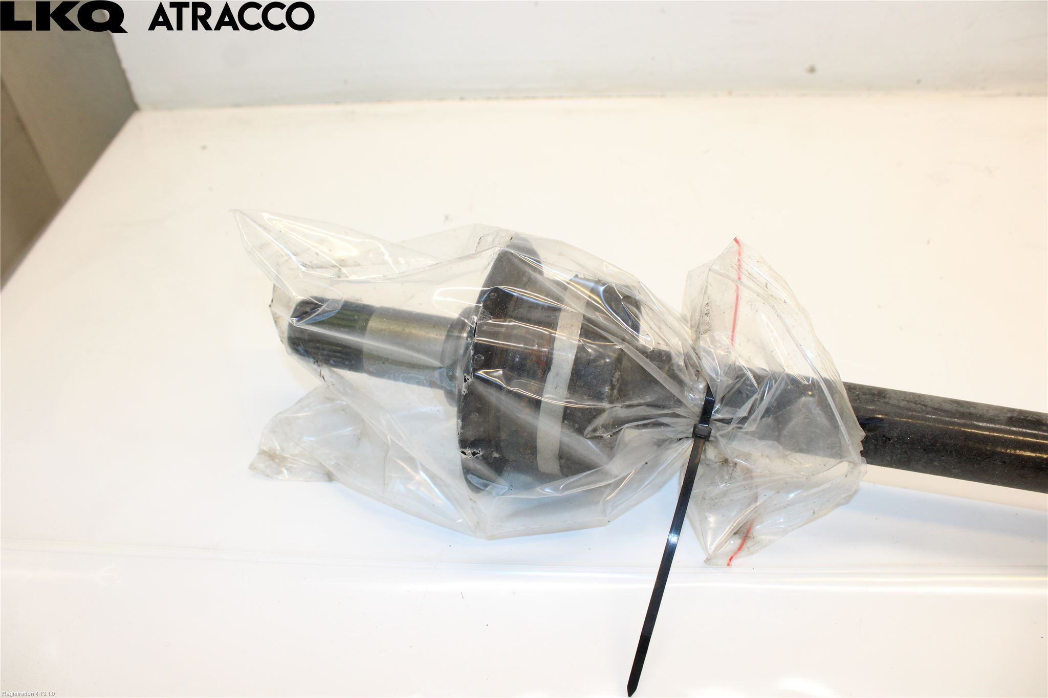 BMW 5 G30/G31/F90 17-23 Drivaksel Bak Kompl Venstre