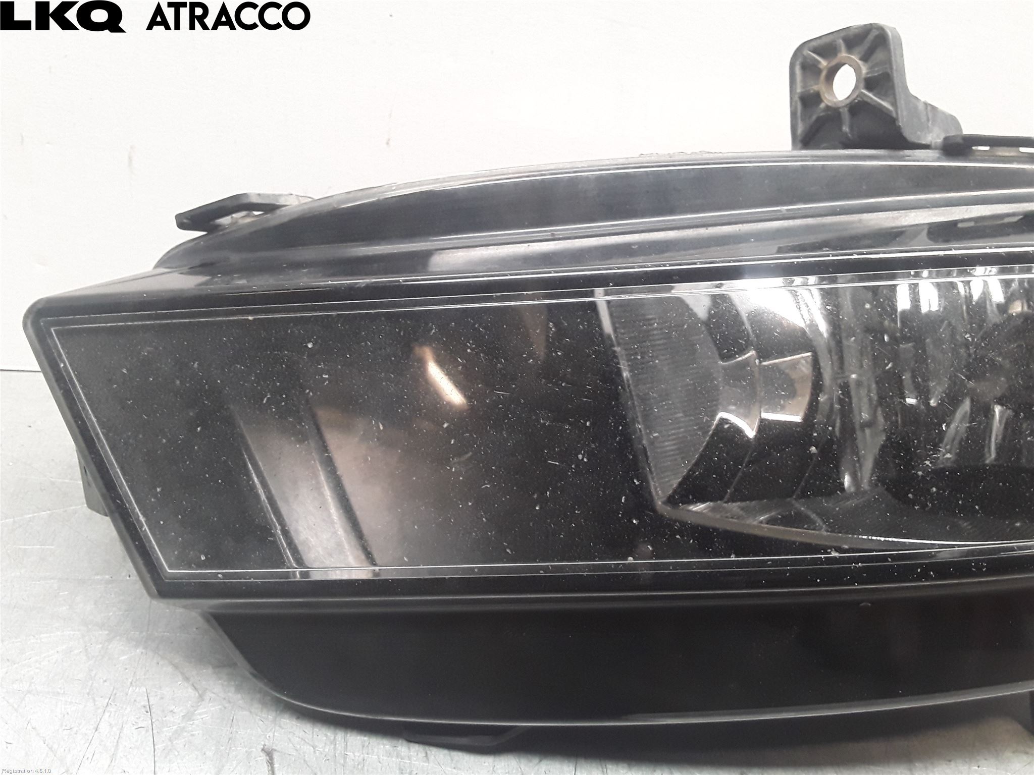 Volkswagen VW GOLF / E-GOLF VII 13-20 Frontlykt-Kurve-Tåkelys