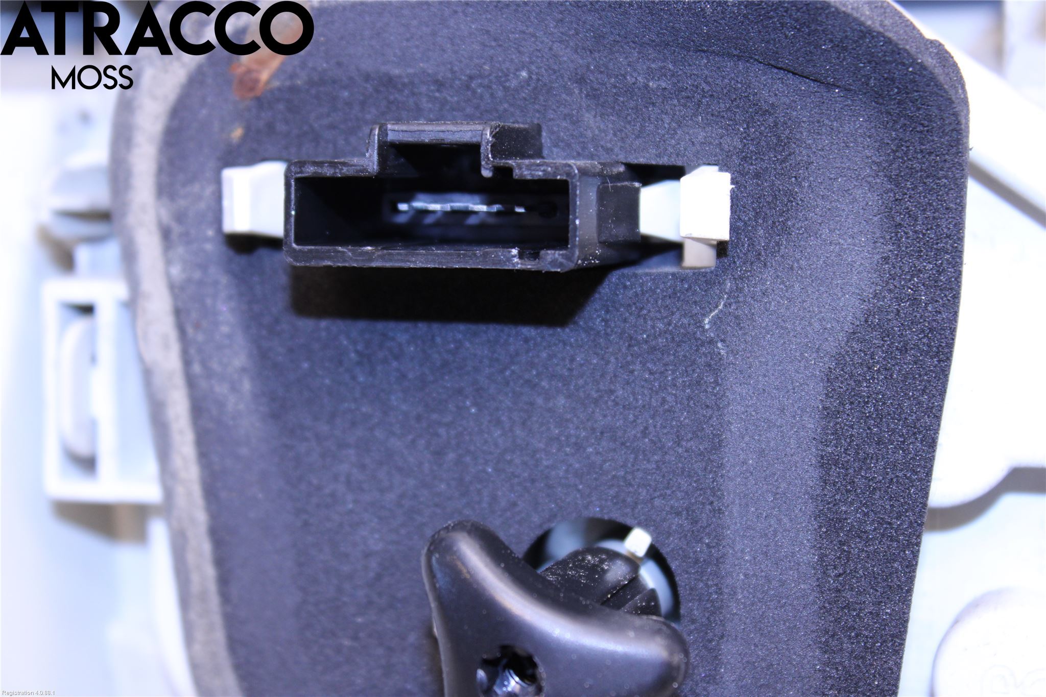 Peugeot 2008 13-20 Baklykt Høyre