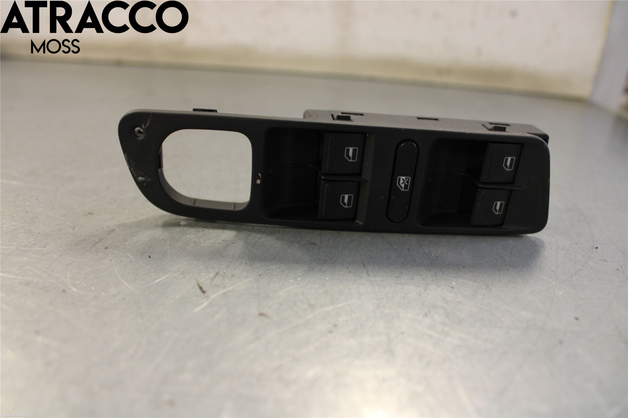 Volkswagen VW TIGUAN 07-16 Bryter Vindusheis