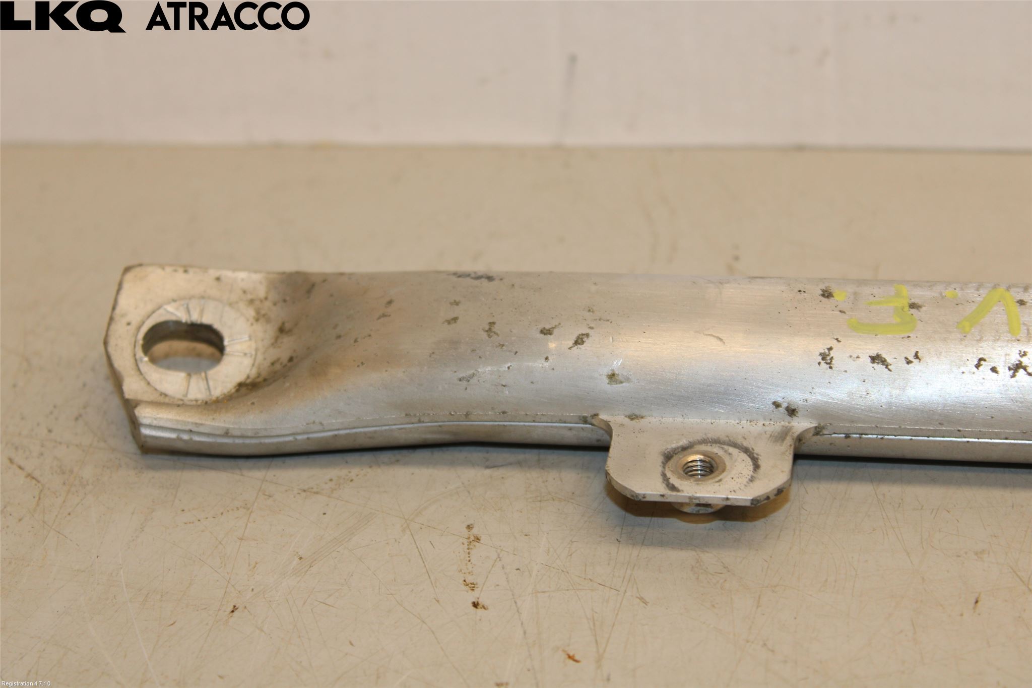 BMW X3 F25 10-17 Front Øvrig