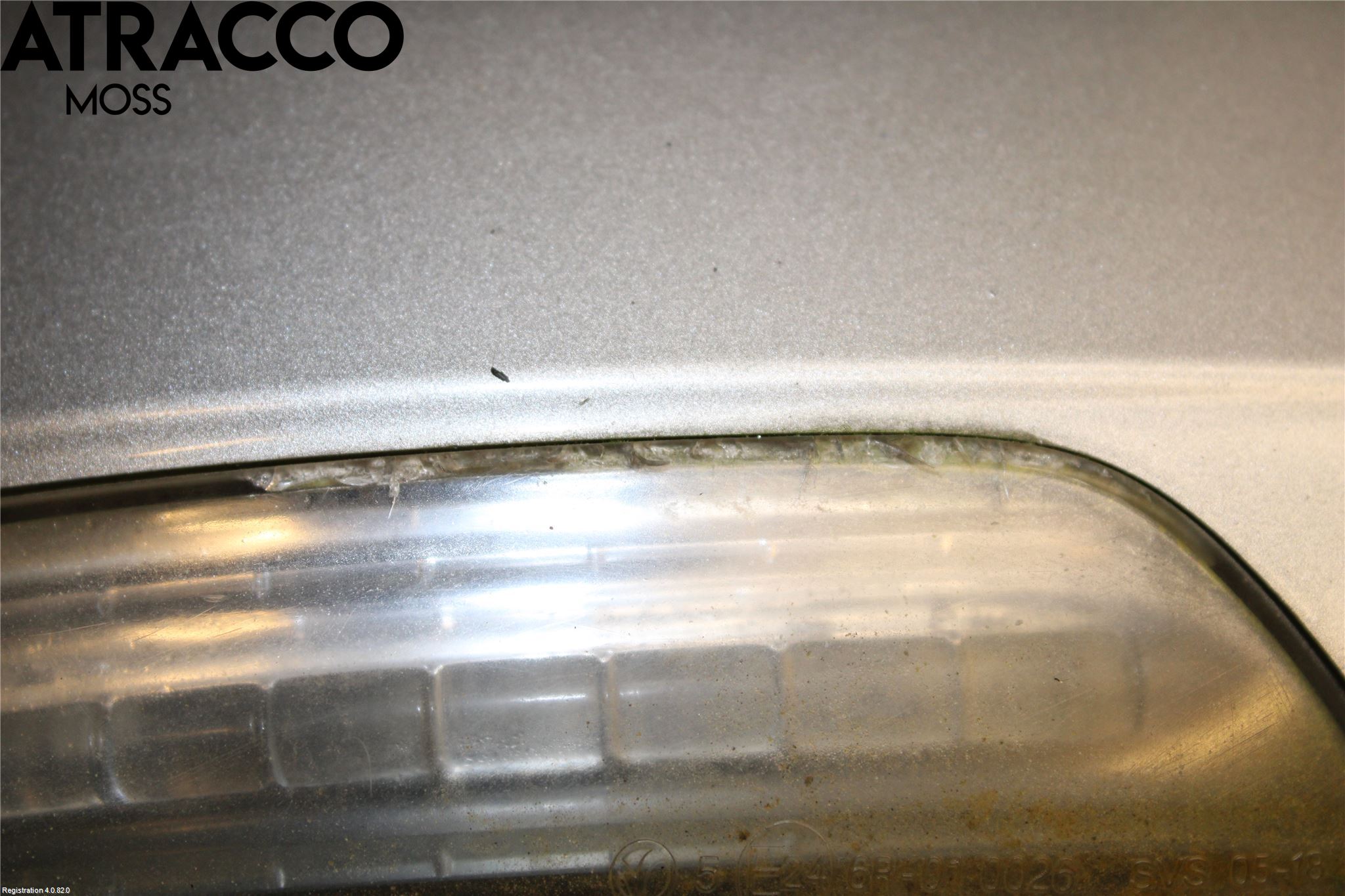 Toyota AVENSIS 09-15 Speil H M-El Justering