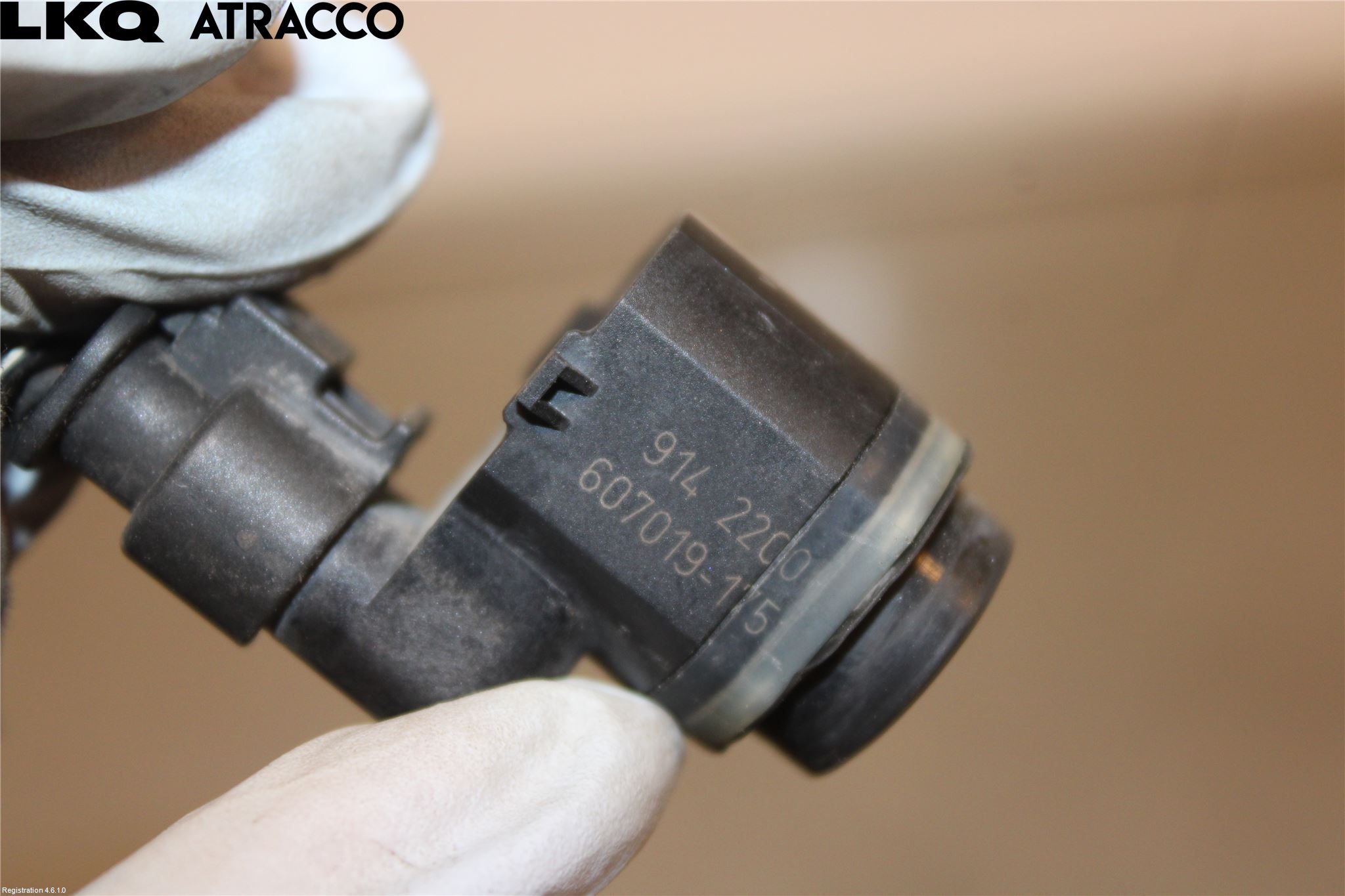 BMW 5 E60/61 Sed/Tou 02-10 Sensor Ryggesensor