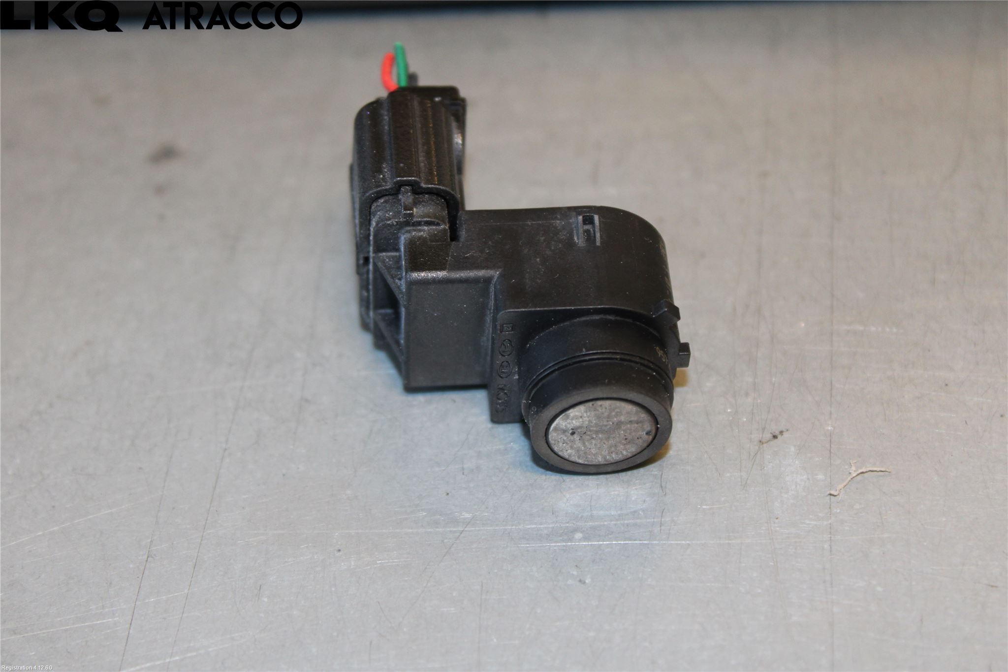 Kia OPTIMA 16-20 Sensor Parkering Front