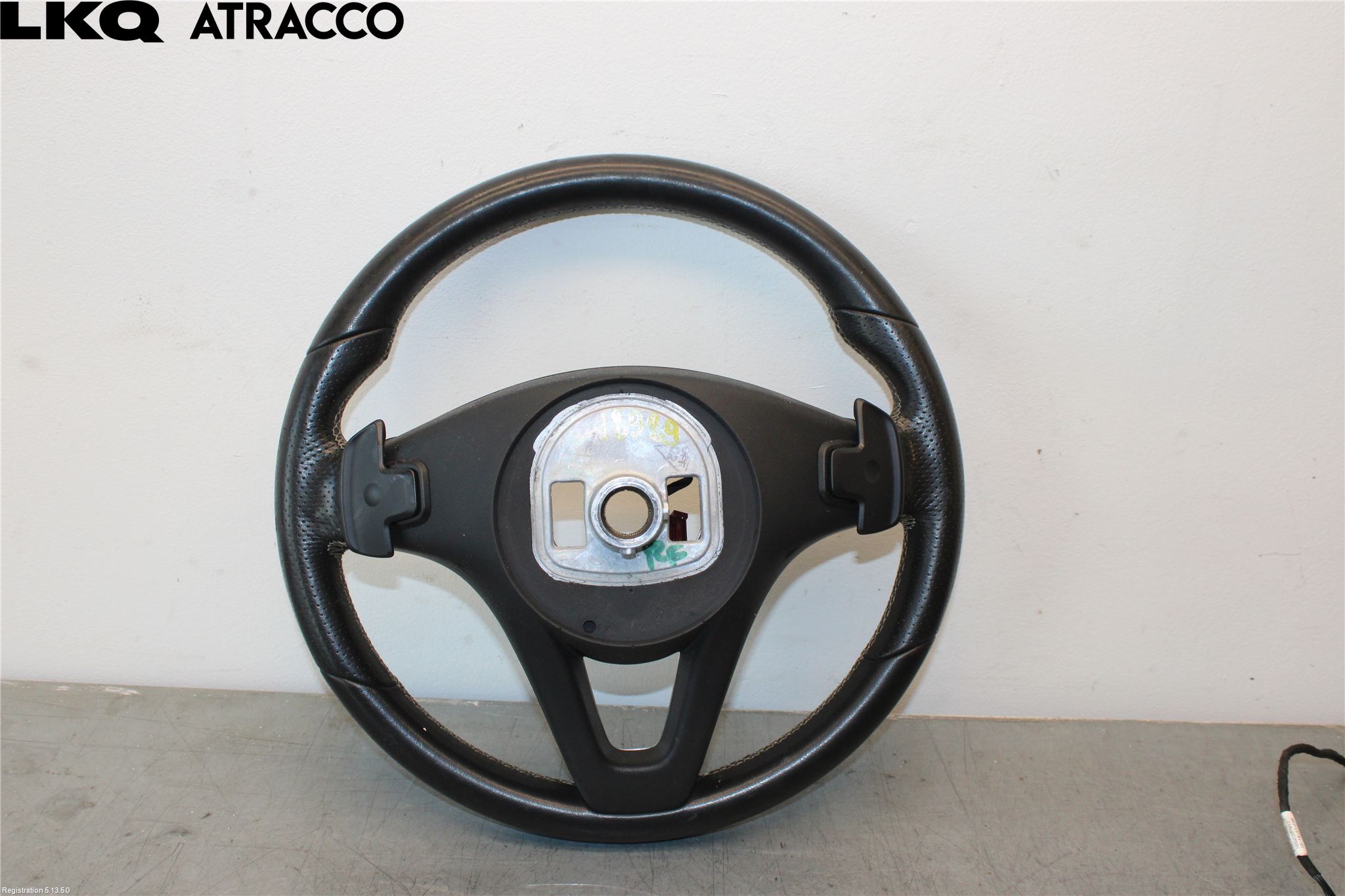 Mercedes-Benz MB B-KLASS (W246/W242) 12-19 Ratt