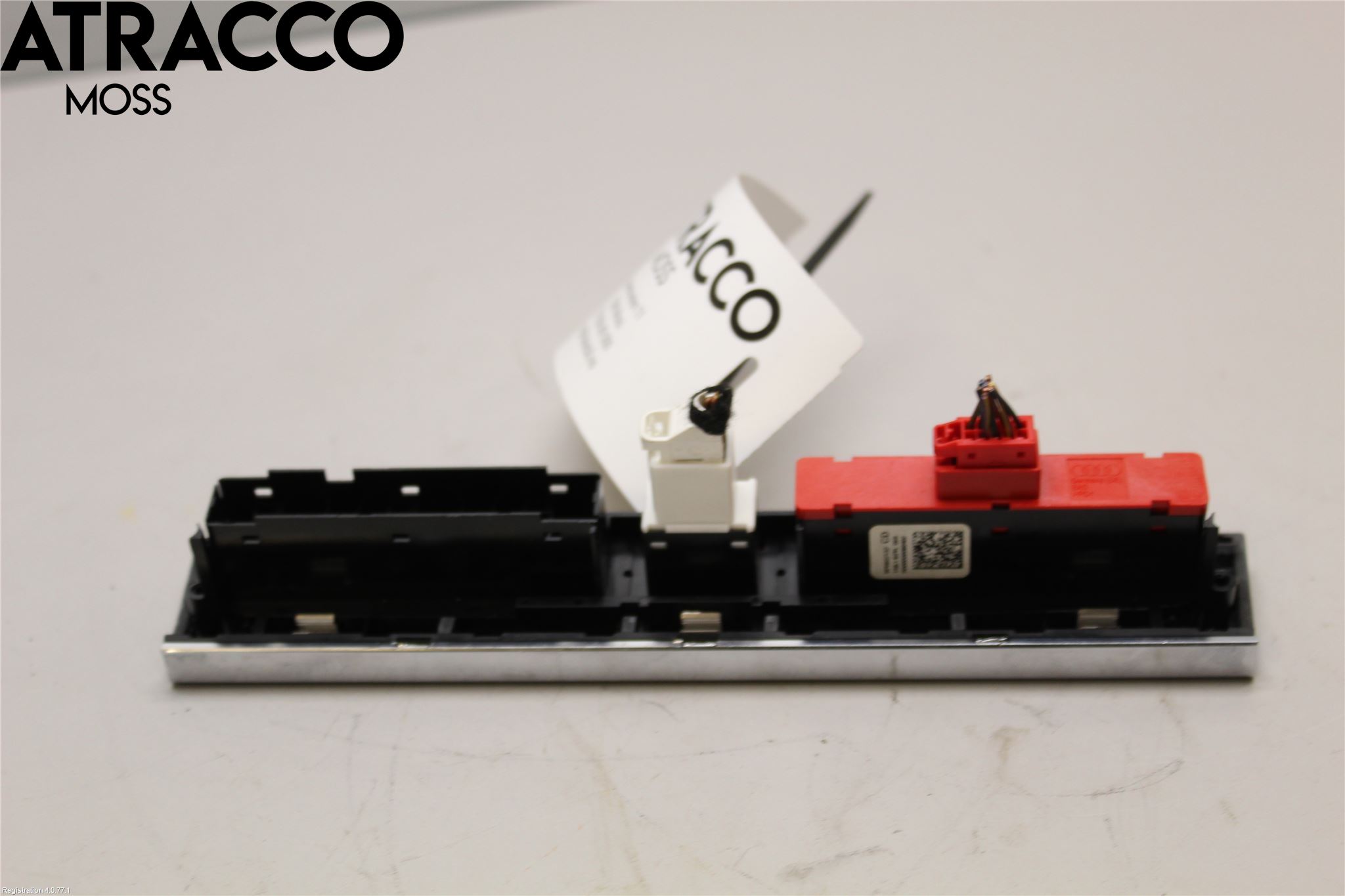 Audi A3/S3 05-13 Bryter Multifunksjon