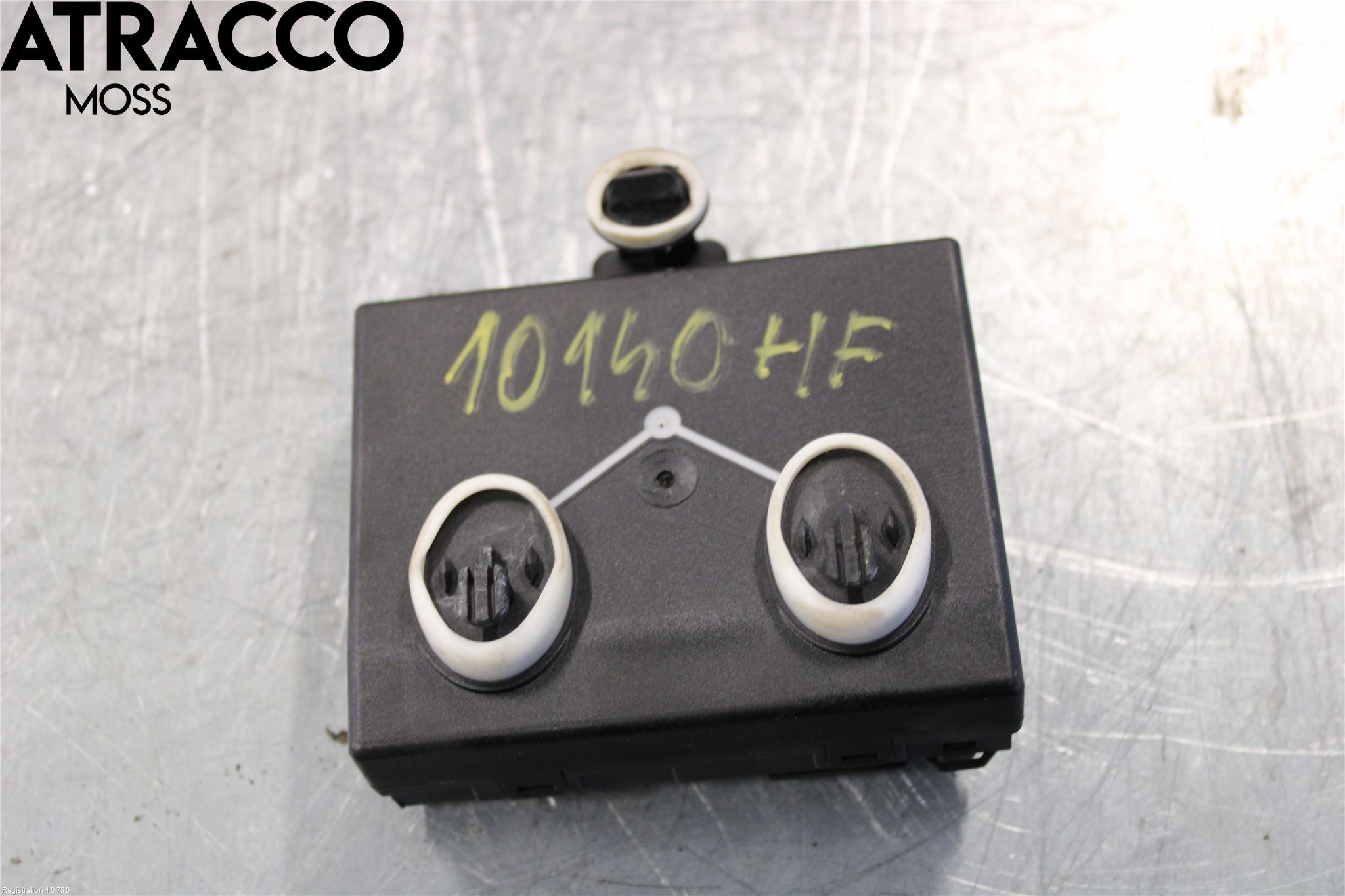 Audi A4 ALLROAD 09-16 Styreenhet Dør