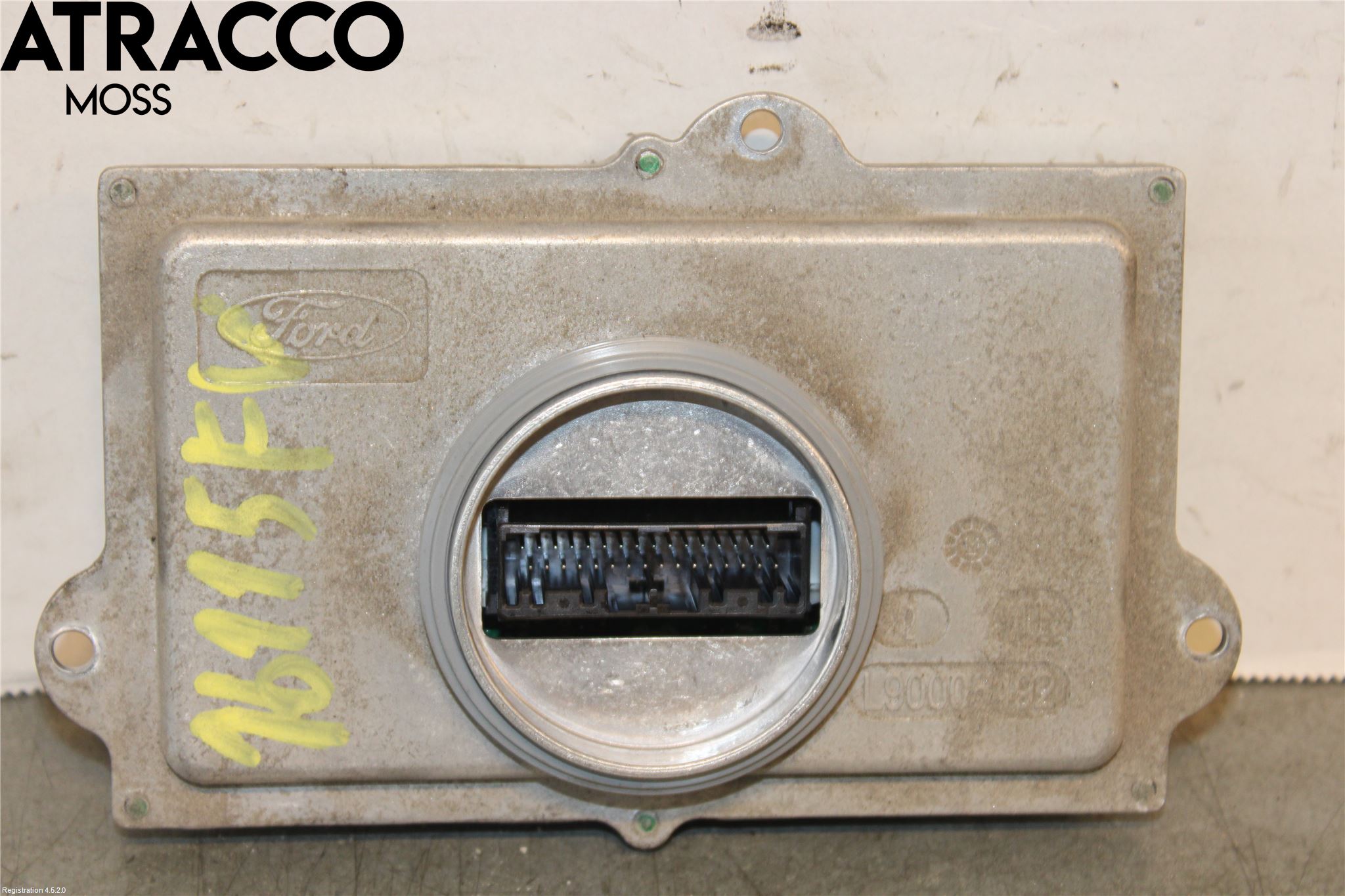 Ford MONDEO 15-22 Styreenhet Xenon