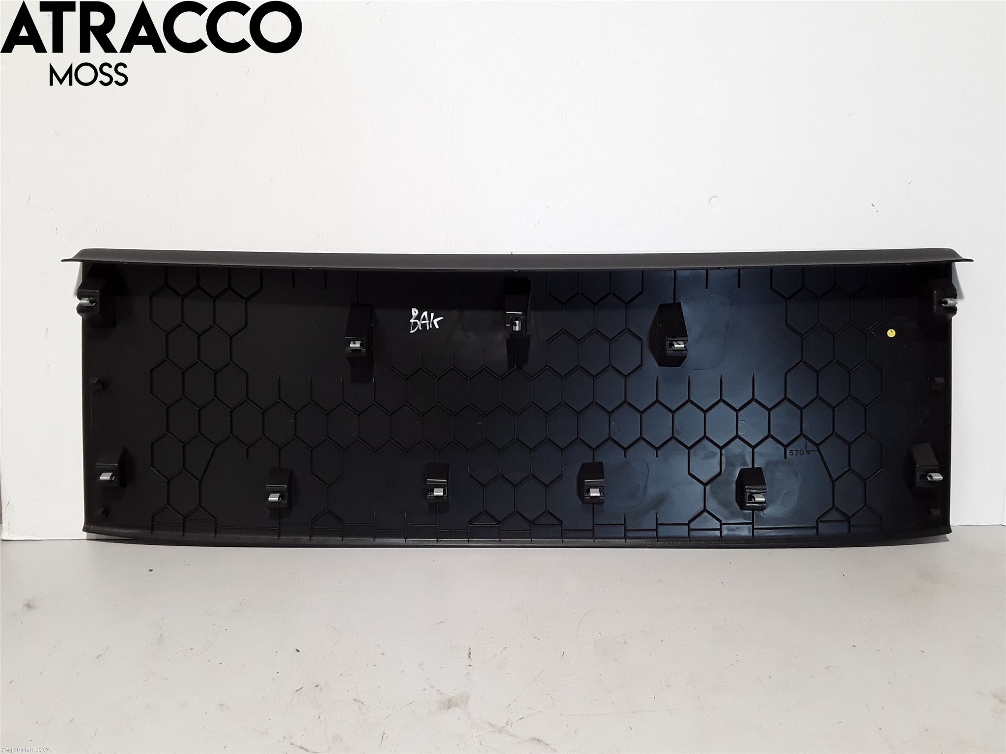 Volkswagen VW ID.4 21- Innr Bakluketrekk