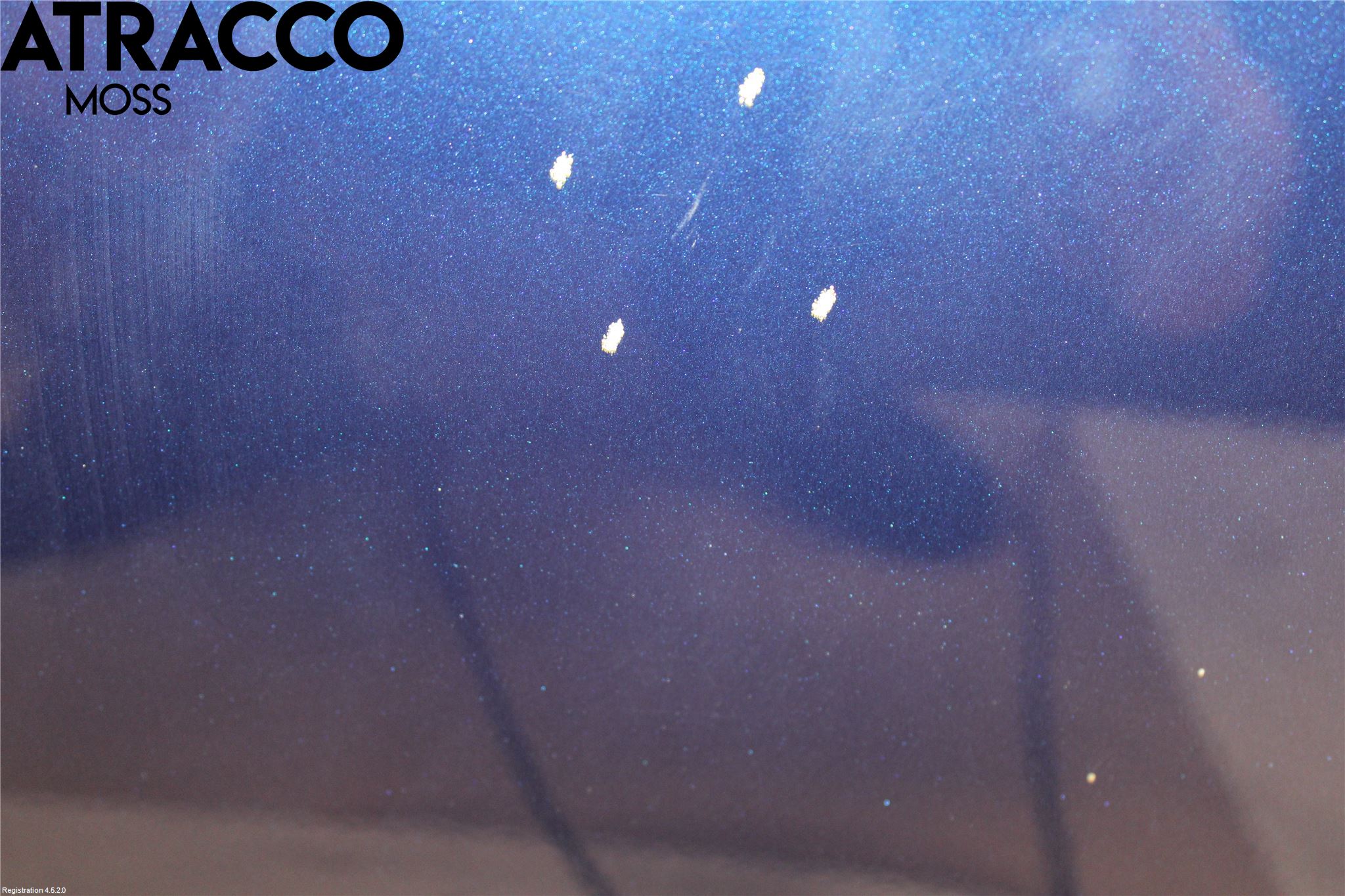 Volvo V60 11-13 Dør 4D Bak Venstre