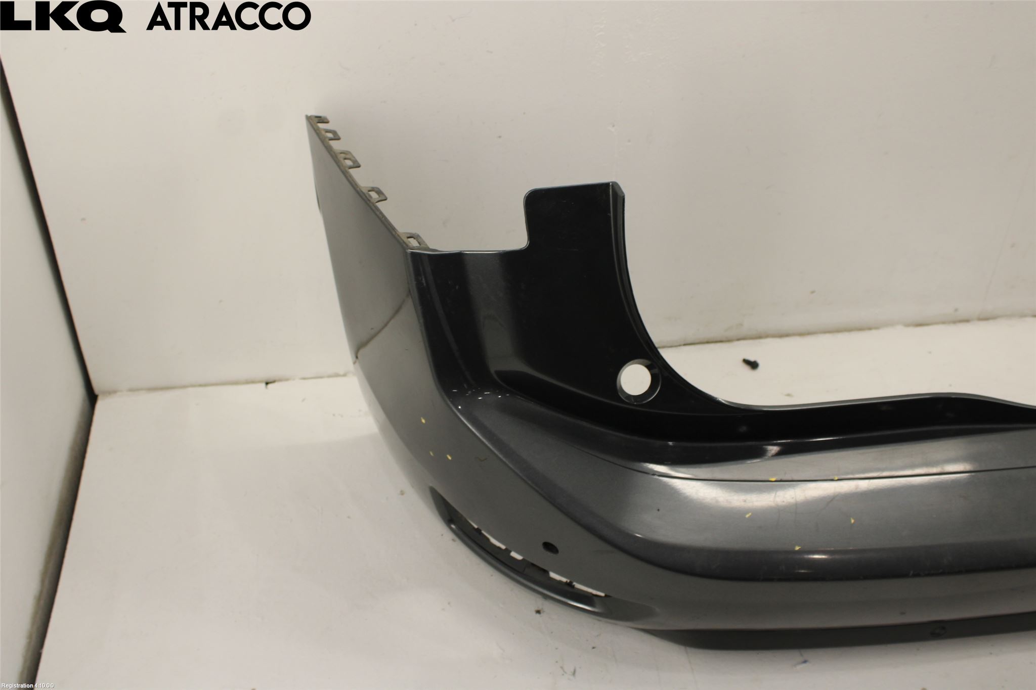 Citroen C4 GRAND PICASSO 14-18 Støtfanger Bak