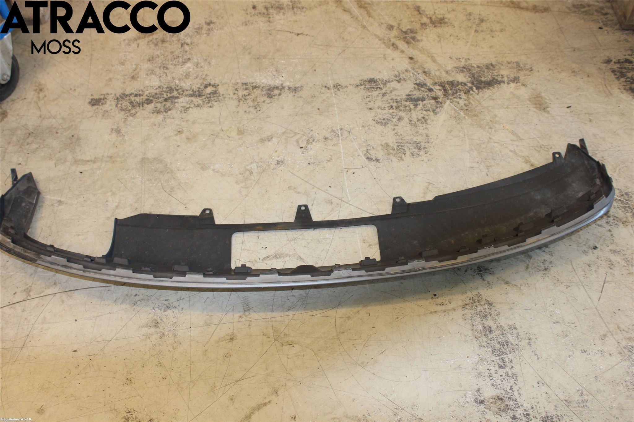 Audi A5 07-16 Spoiler Bak