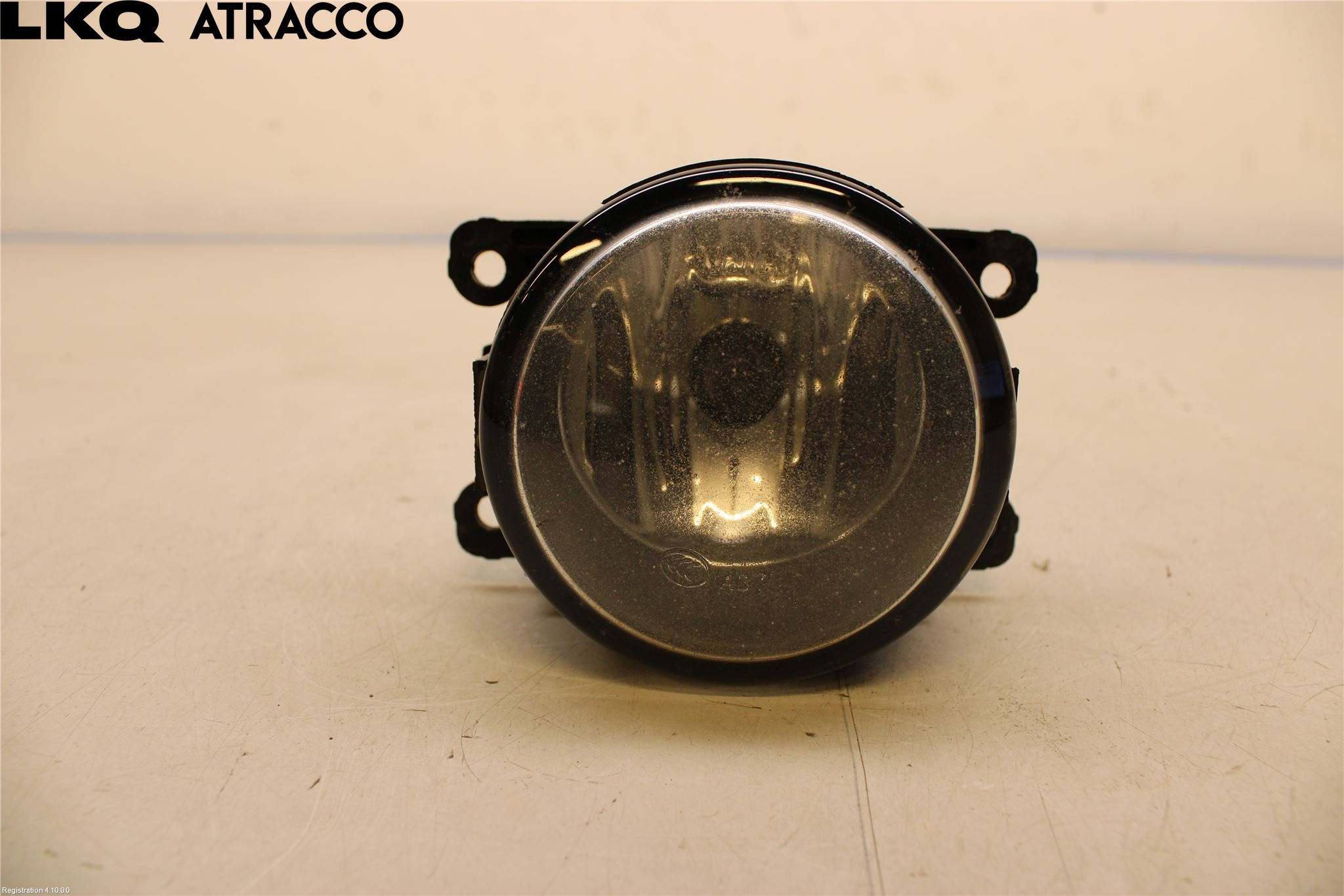 Ford TRANSIT/TOURNEO CONNECT 13-22 Frontlykt-Kurve-Tåkelys