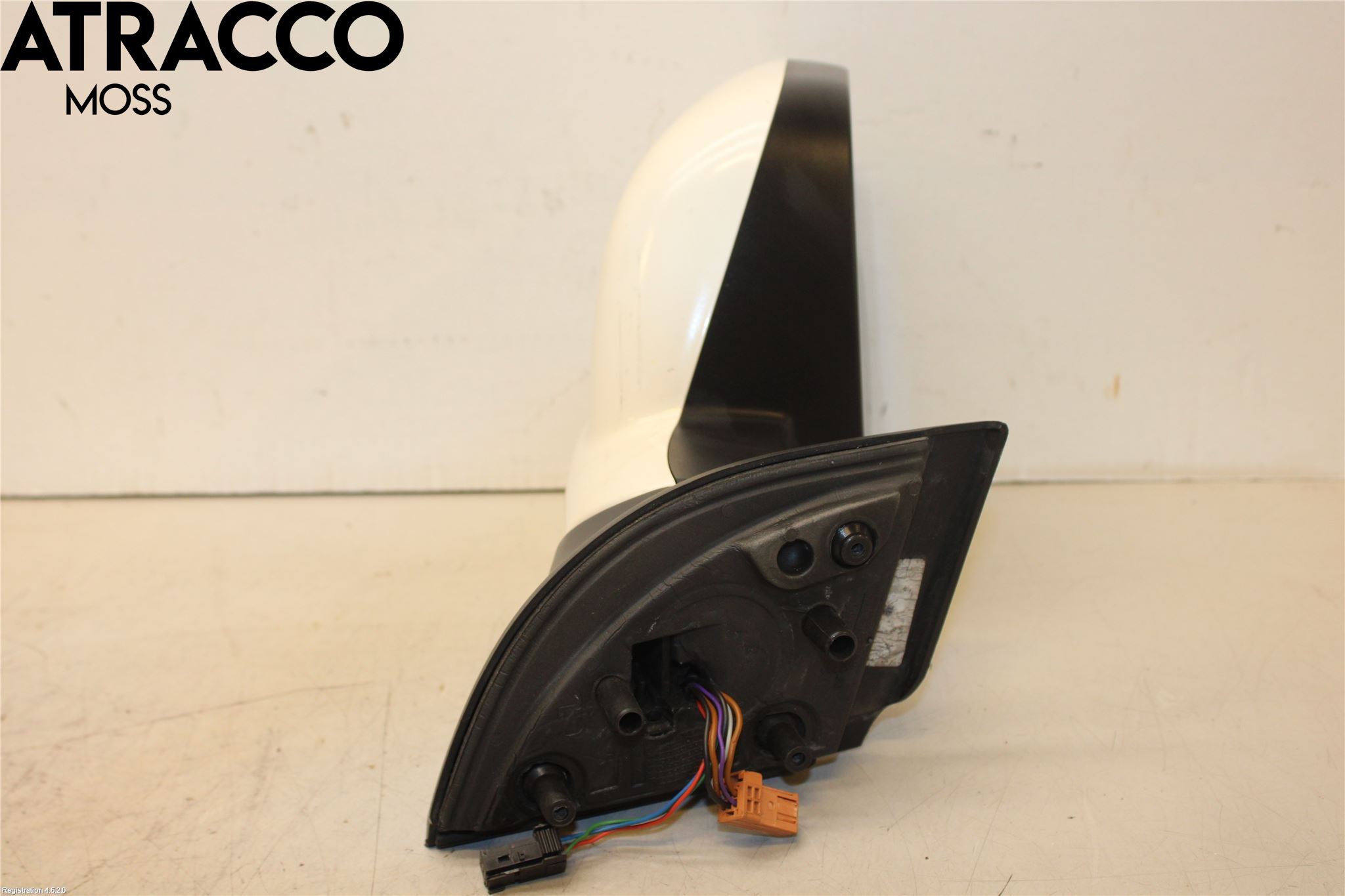 Citroen BERLINGO 08-18 Speil H M-El Justering