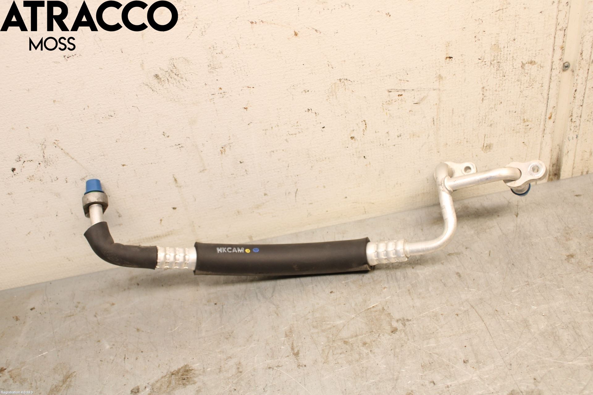 Kia NIRO (DE) 17-22 Varme Ac Slange - Rør