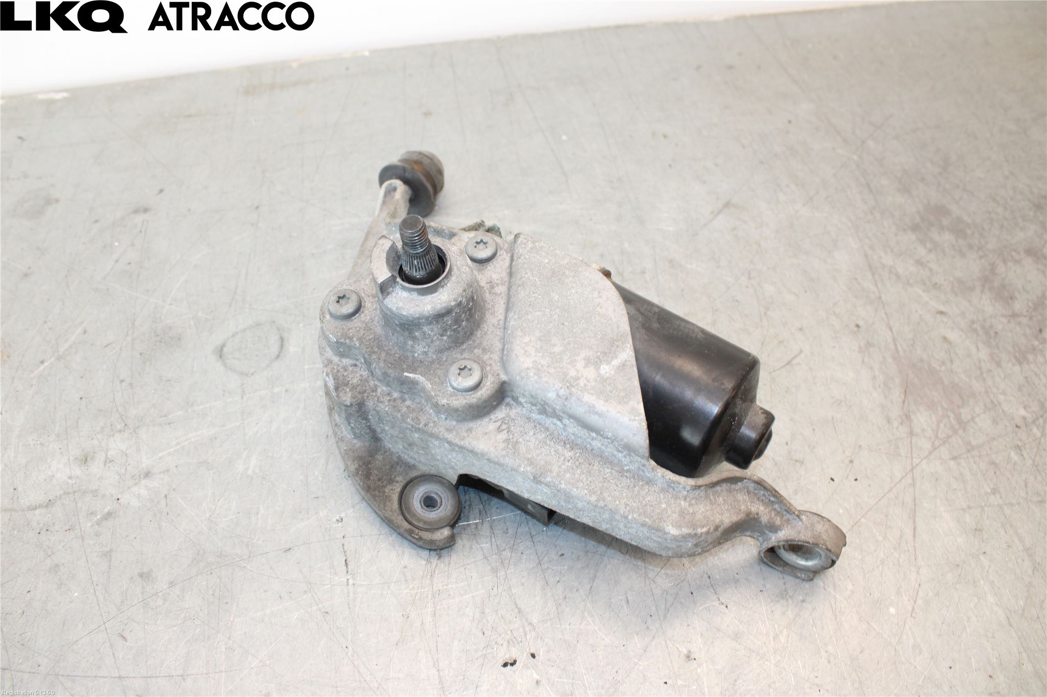 Ford TRANSIT/TOURNEO CONNECT 13-22 Viskeroverføring Frontrute