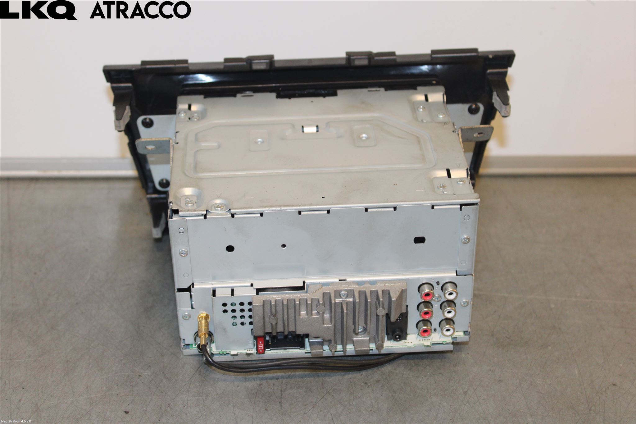 Suzuki SWIFT 11-16 Stereo Radio Med Cd