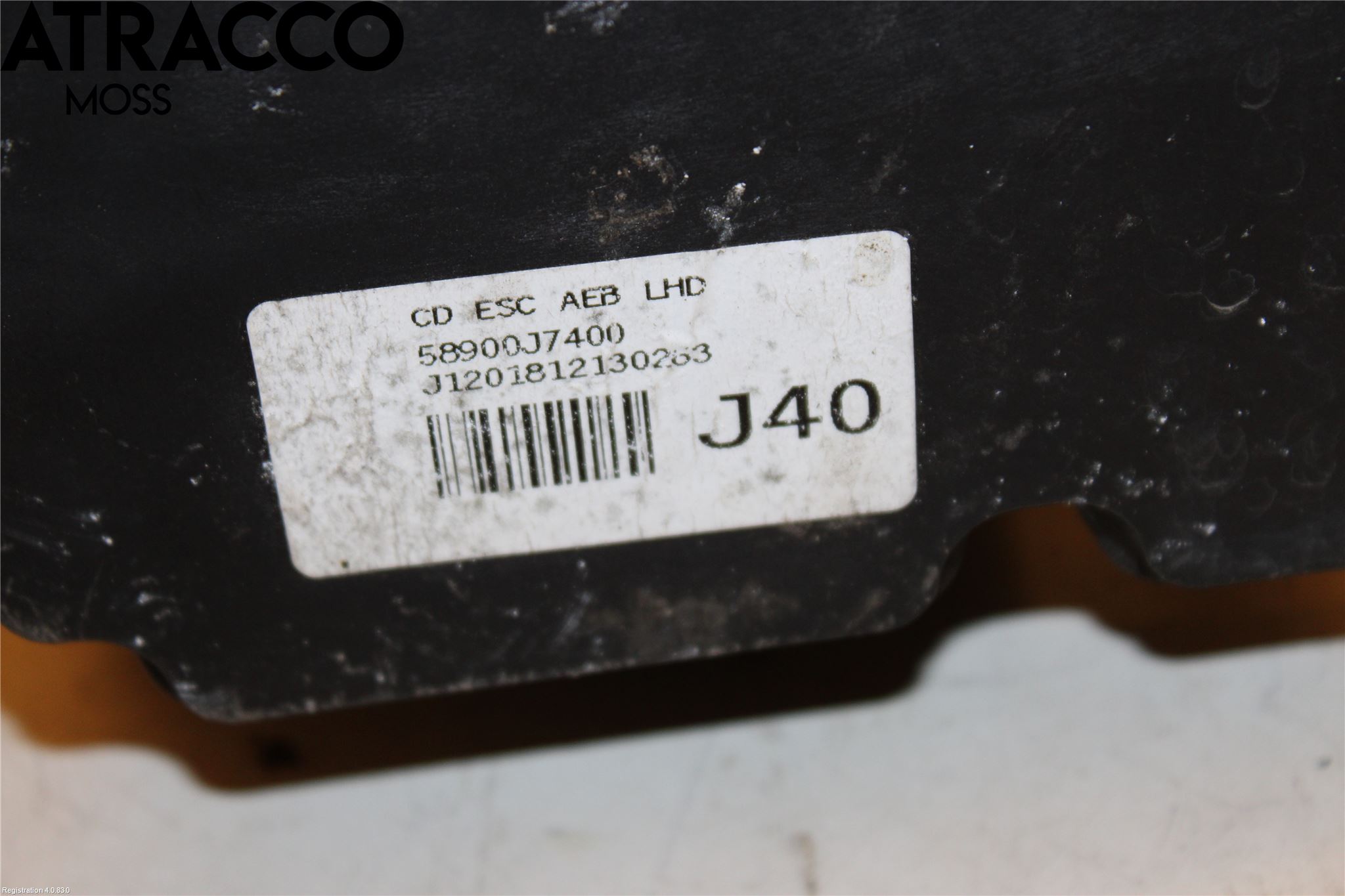 Kia CEED/CEED SW 19- Abs Hydraulikkpumpe