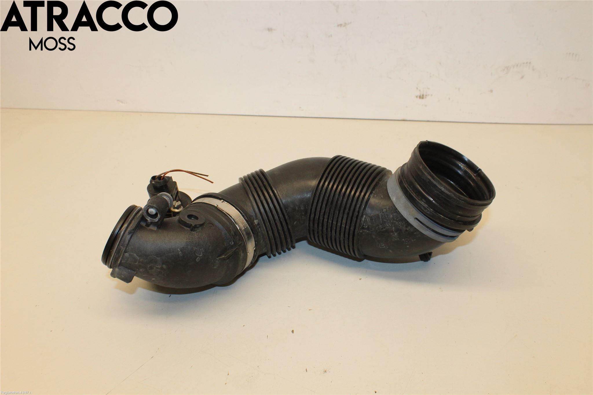 Skoda OCTAVIA (5E) 13-20 Intercooler Rør-Slange