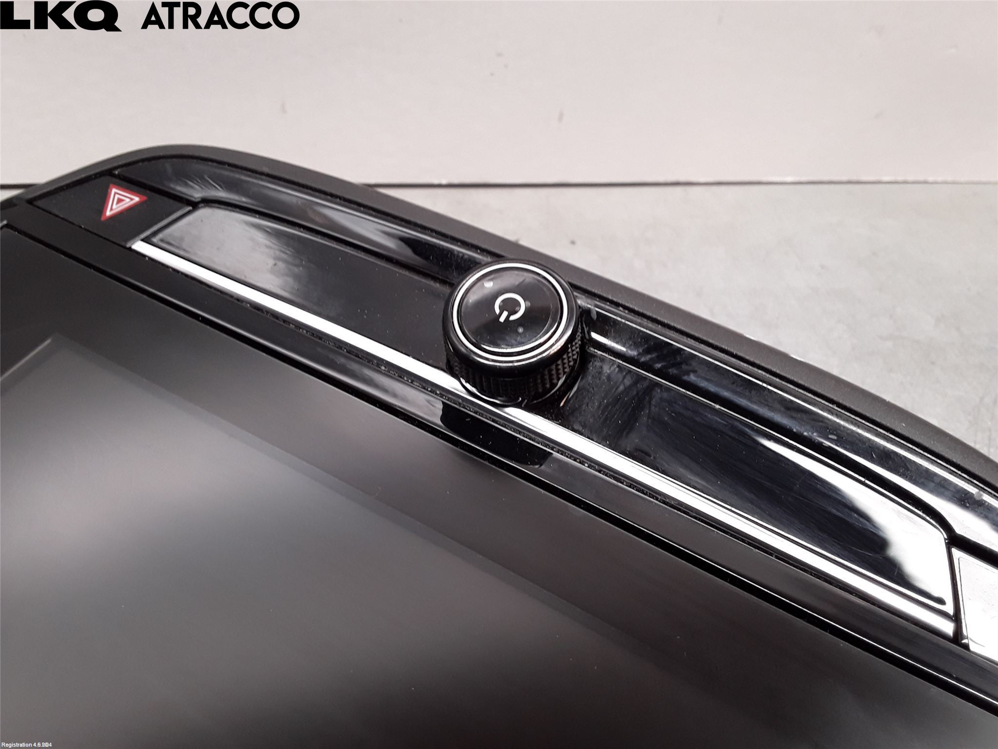 Opel CORSA F, CORSA-E 20- Multifunktionsdisplay