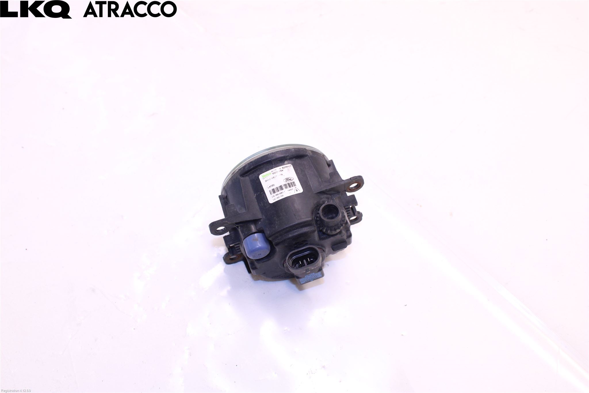 Ford FIESTA 13-17 Frontlykt-Kurve-Tåkelys