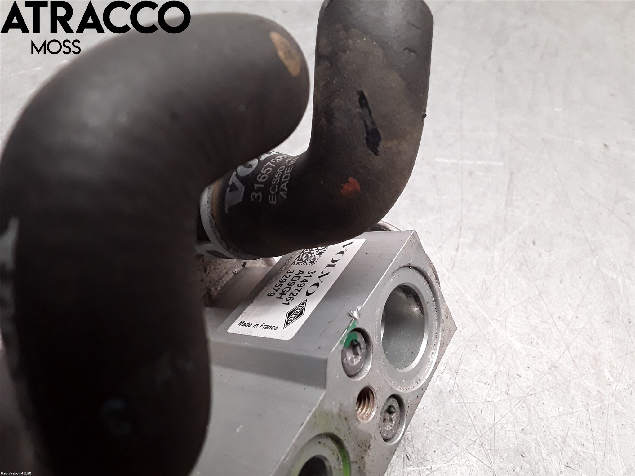 Volvo XC60 18- Varme Ac Øvrig