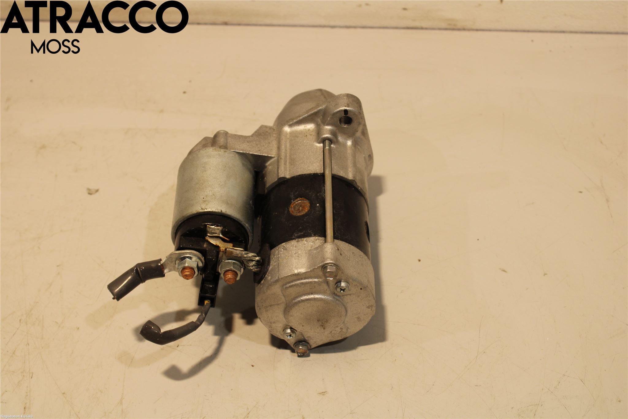 Suzuki VITARA 15- Startmotor