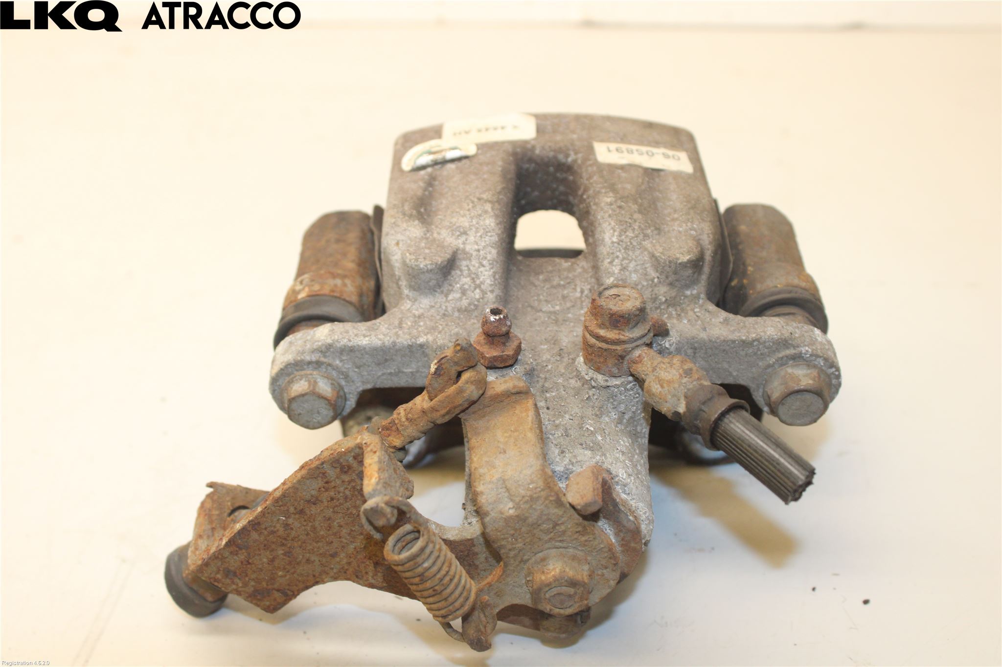 Hyundai i40 08-15 Bremsecaliper Bak Høyre