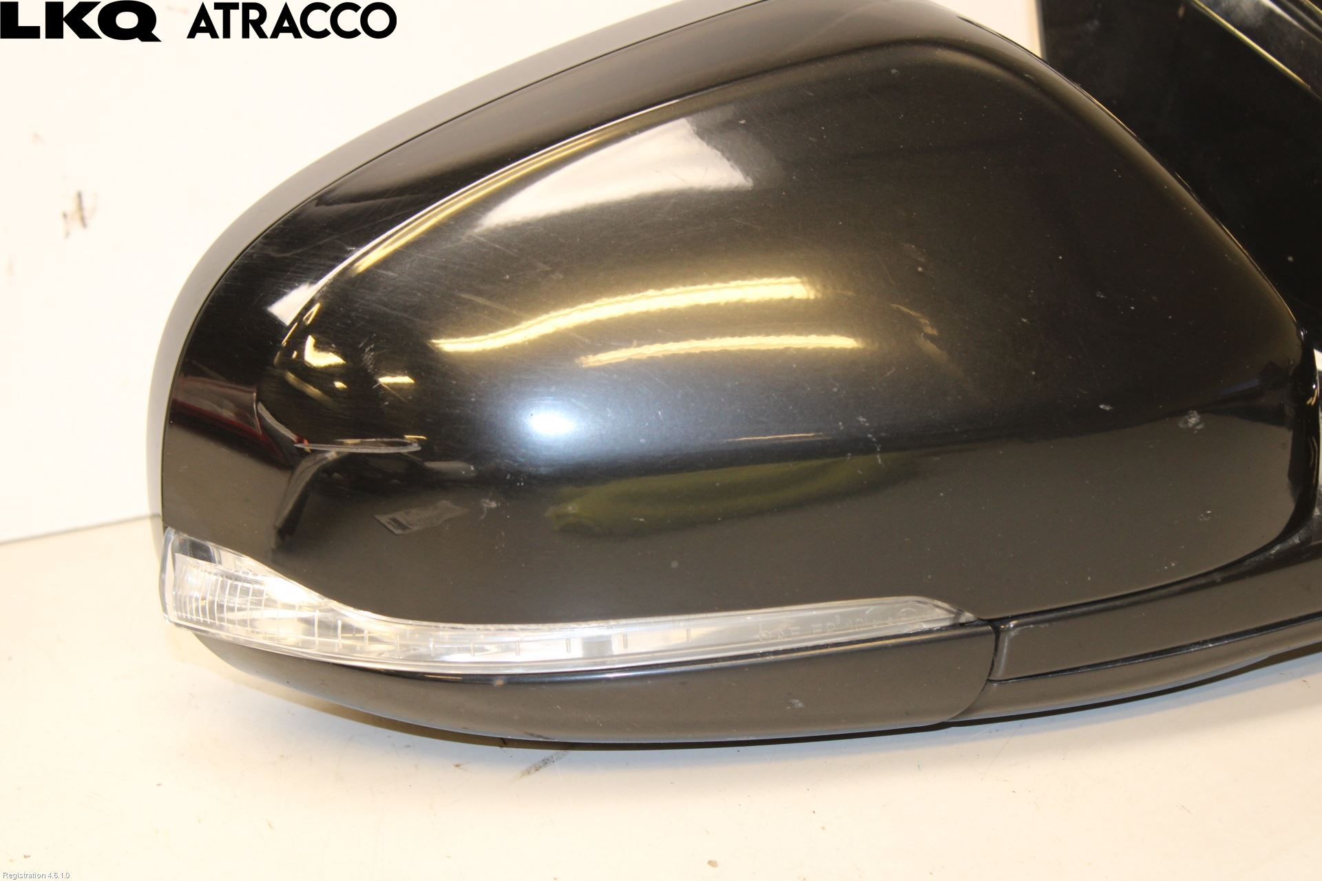 Volvo V40 12-19 Speil H M-El Justering