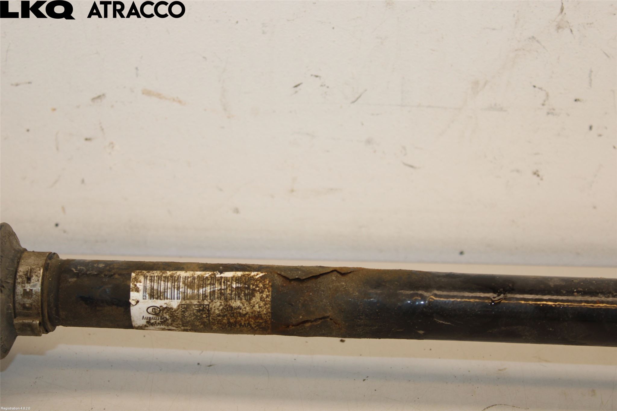 Volkswagen VW ID.3 21- Drivaksel Bak Kompl Høyre