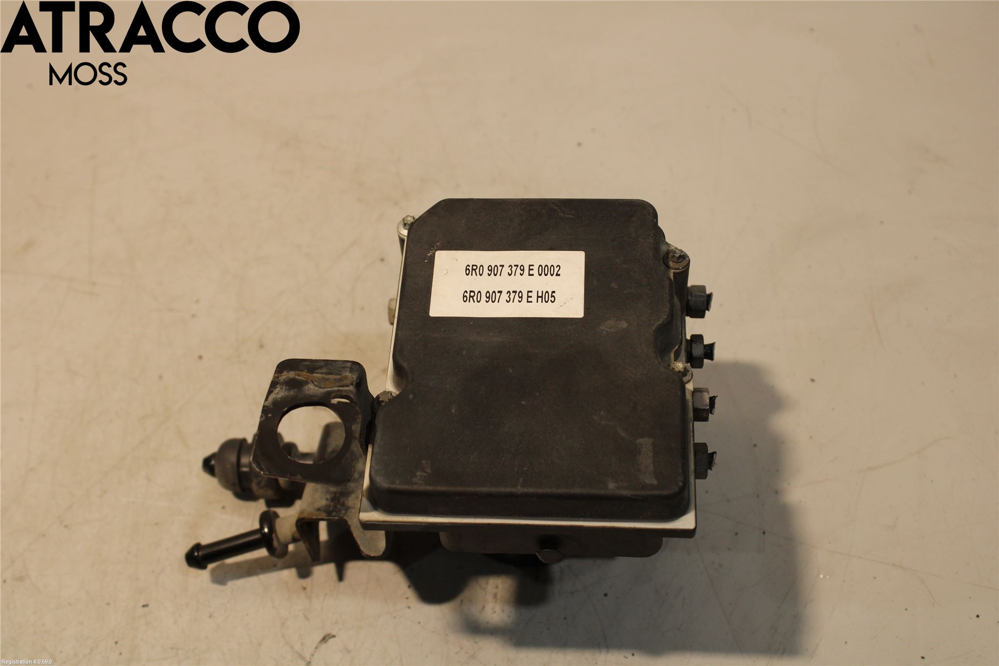 Skoda ROOMSTER Abs Hydraulikkaggregat
