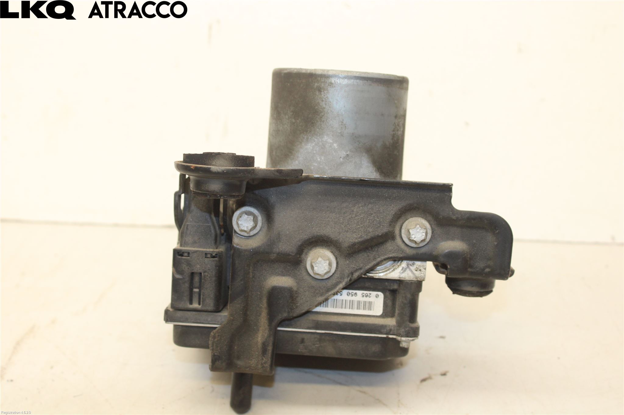 Saab 9-5     06-10 Abs Hydraulikkaggregat