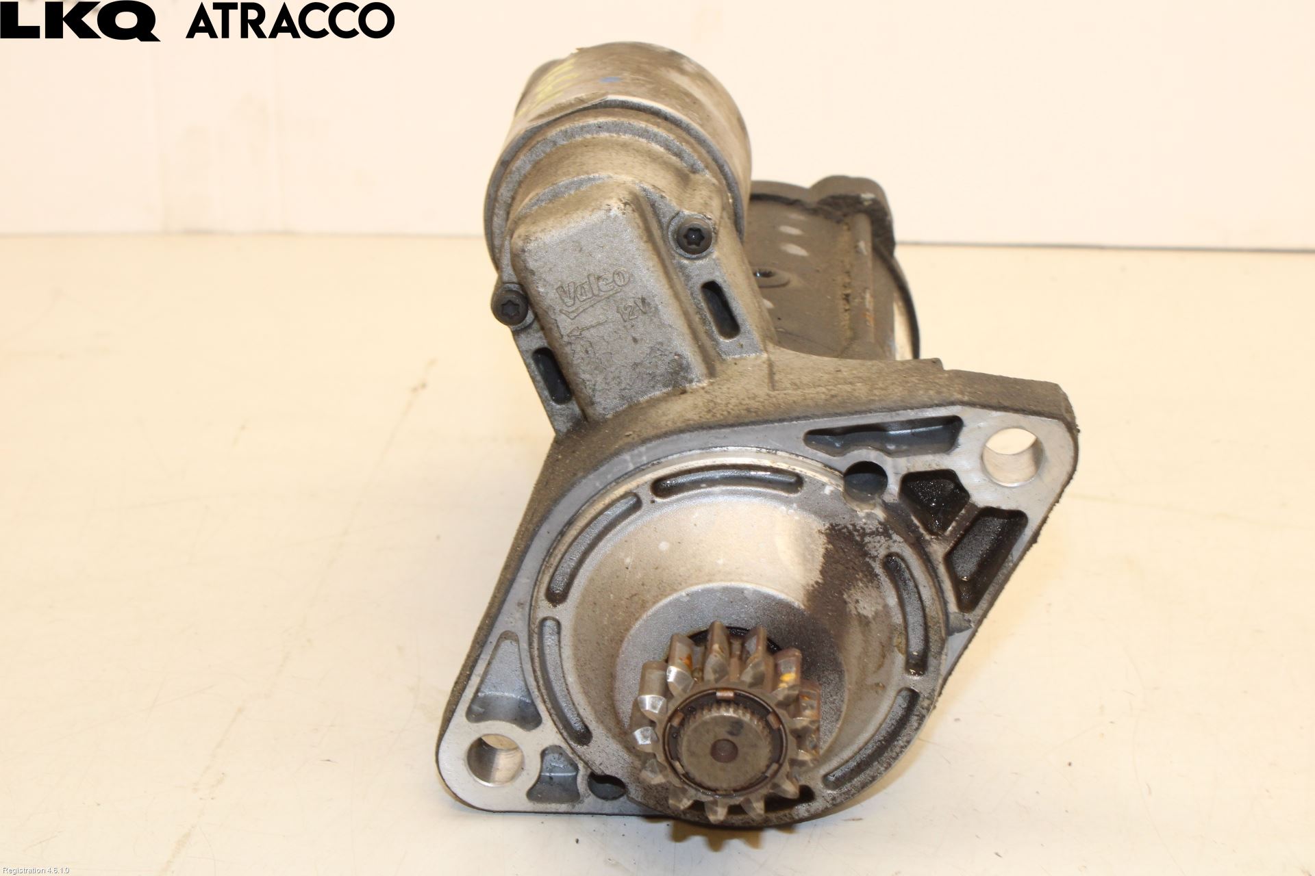 Volkswagen VW TIGUAN 07-16 Startmotor Diesel