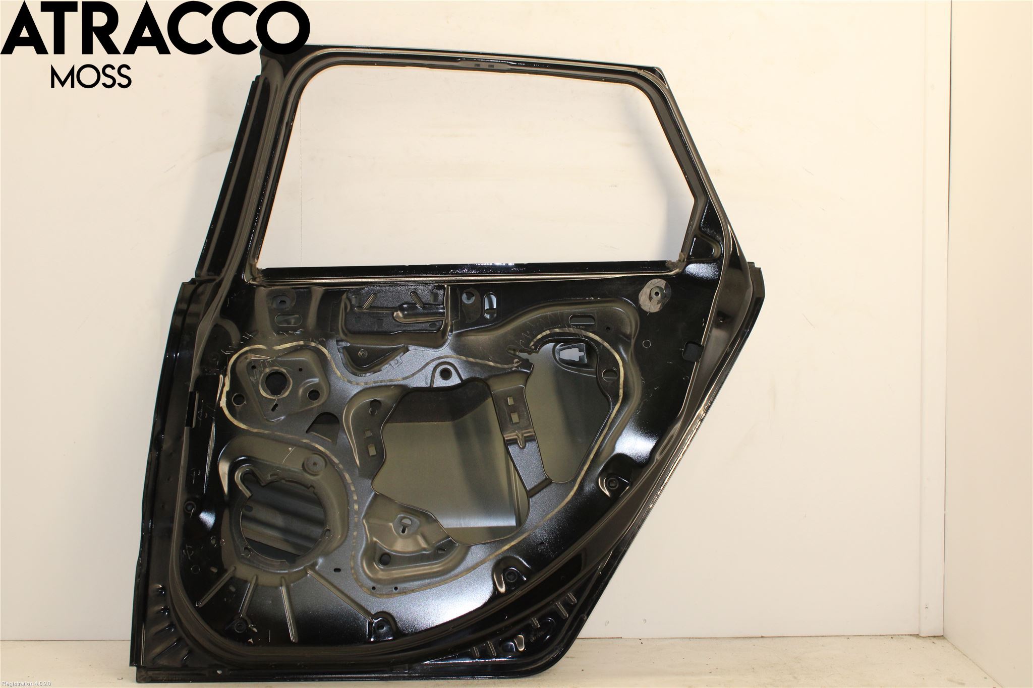 Peugeot 508 11-18 Dør 4D Bak Høyre