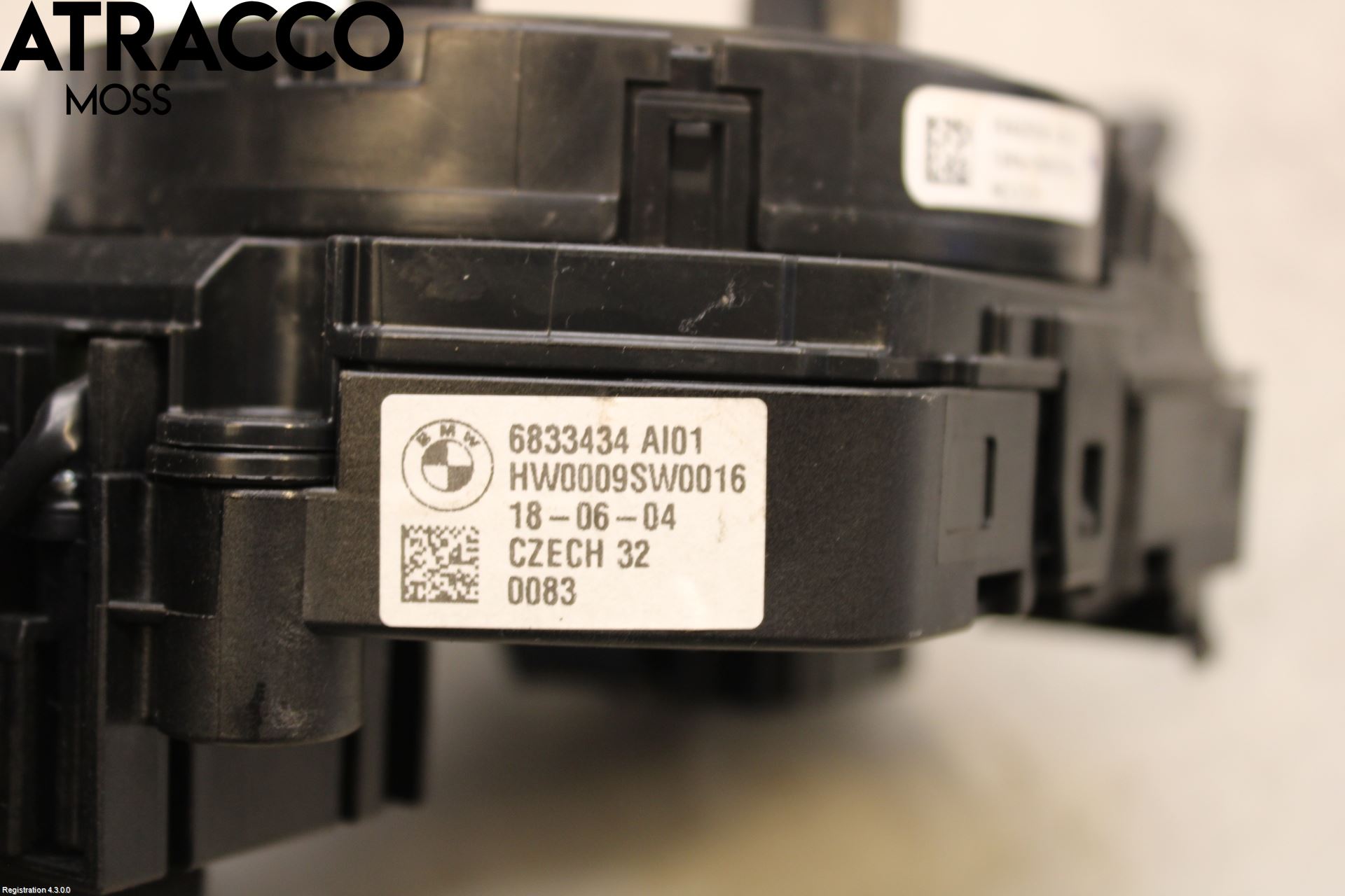 BMW i3 I01 13-22 Bryter Ratt Kombi H Og V