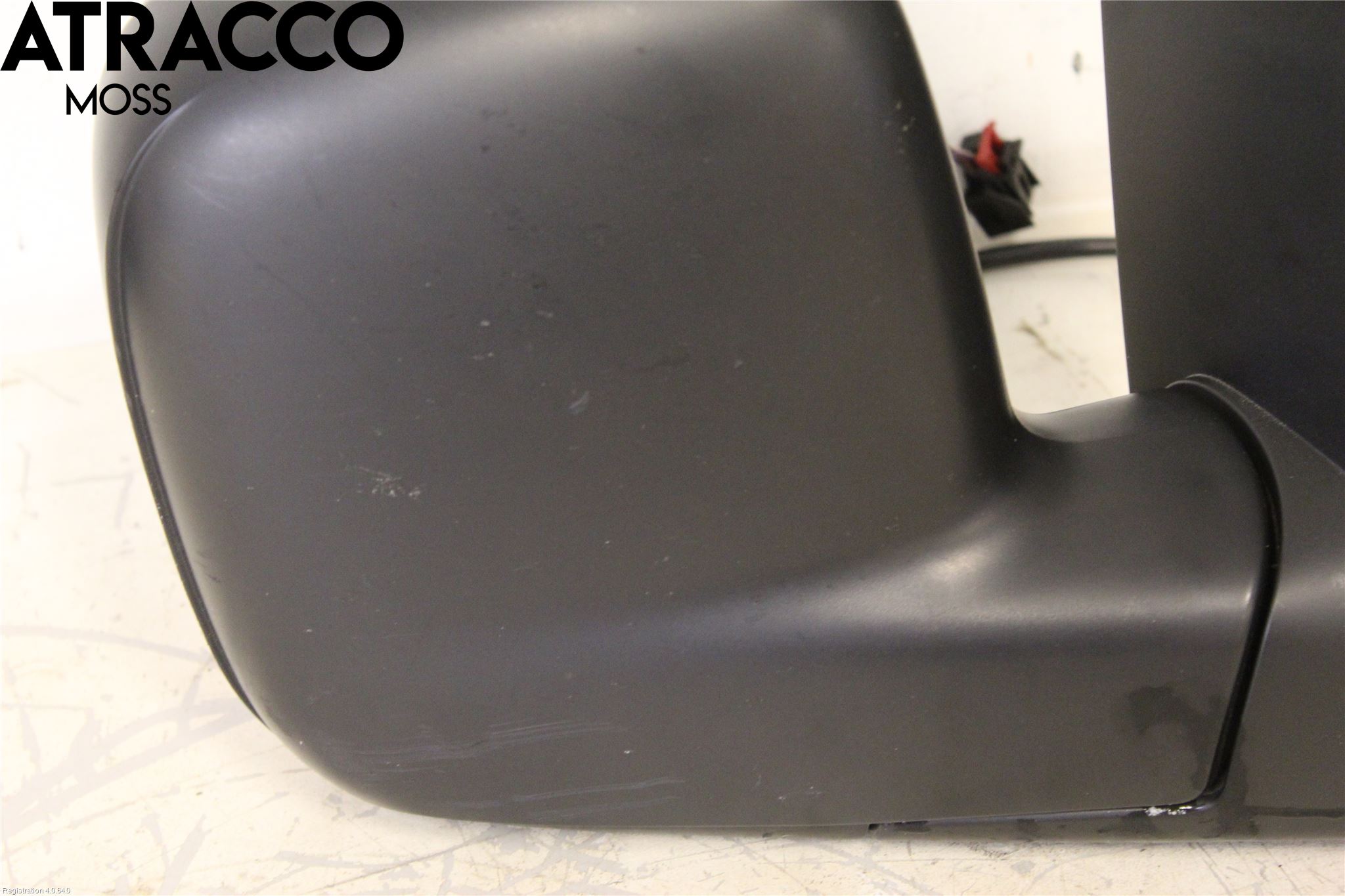 Volkswagen VW CADDY 11-15 Speil H M-El Justering