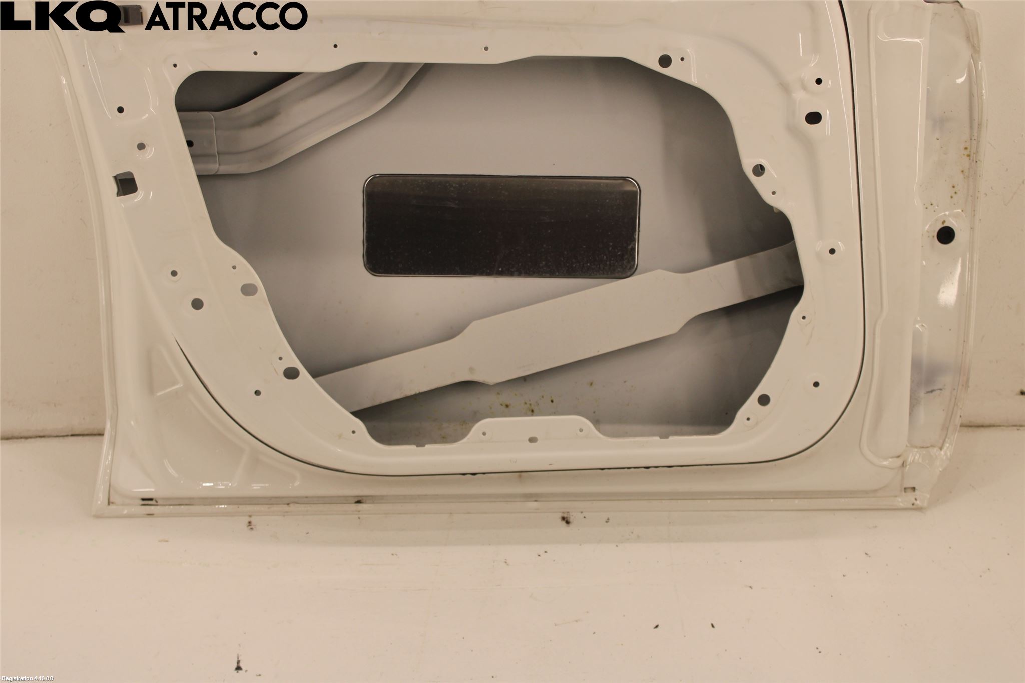 Mercedes-Benz MB C-KLASS (W205) 14-21 Dør 4D Foran Venstre