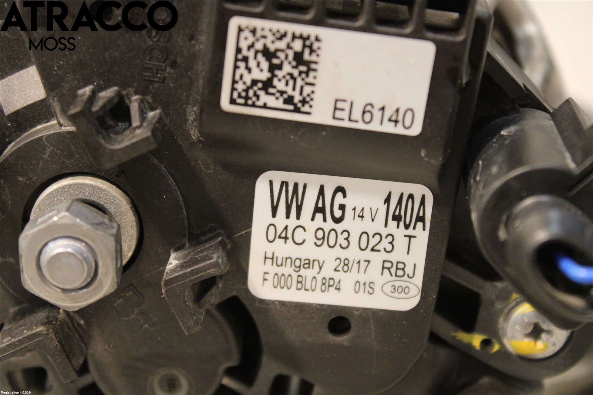 Volkswagen VW T-ROC 18- Dynamo