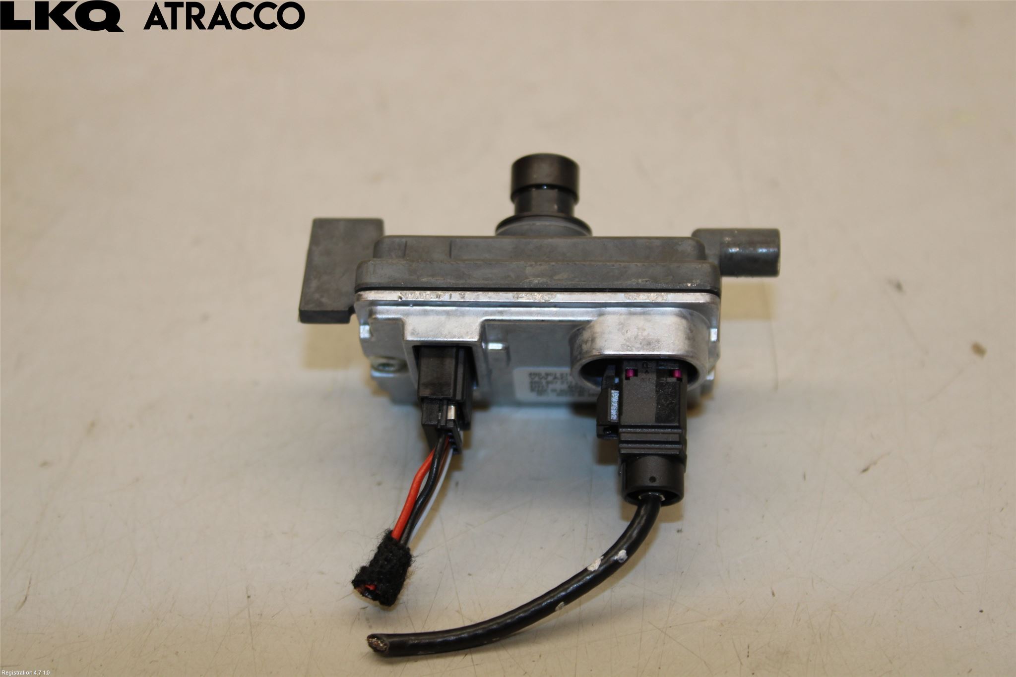 Audi E-TRON, S GE 19- Parkeringshjelp Kamera