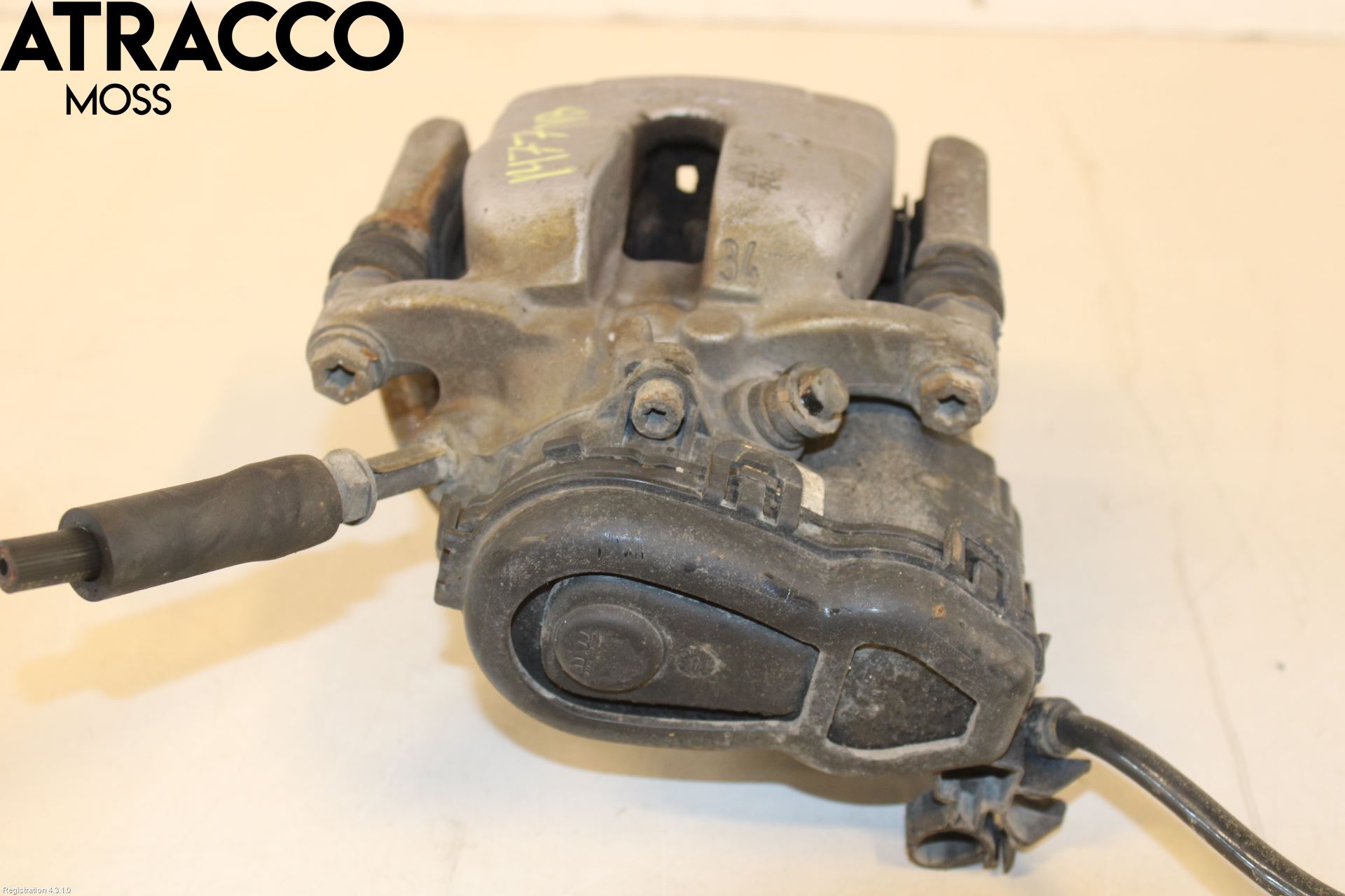 Mercedes-Benz MB CLA-KLASS (C117/X117) 13-19 Bremsecaliper Bak Venstre